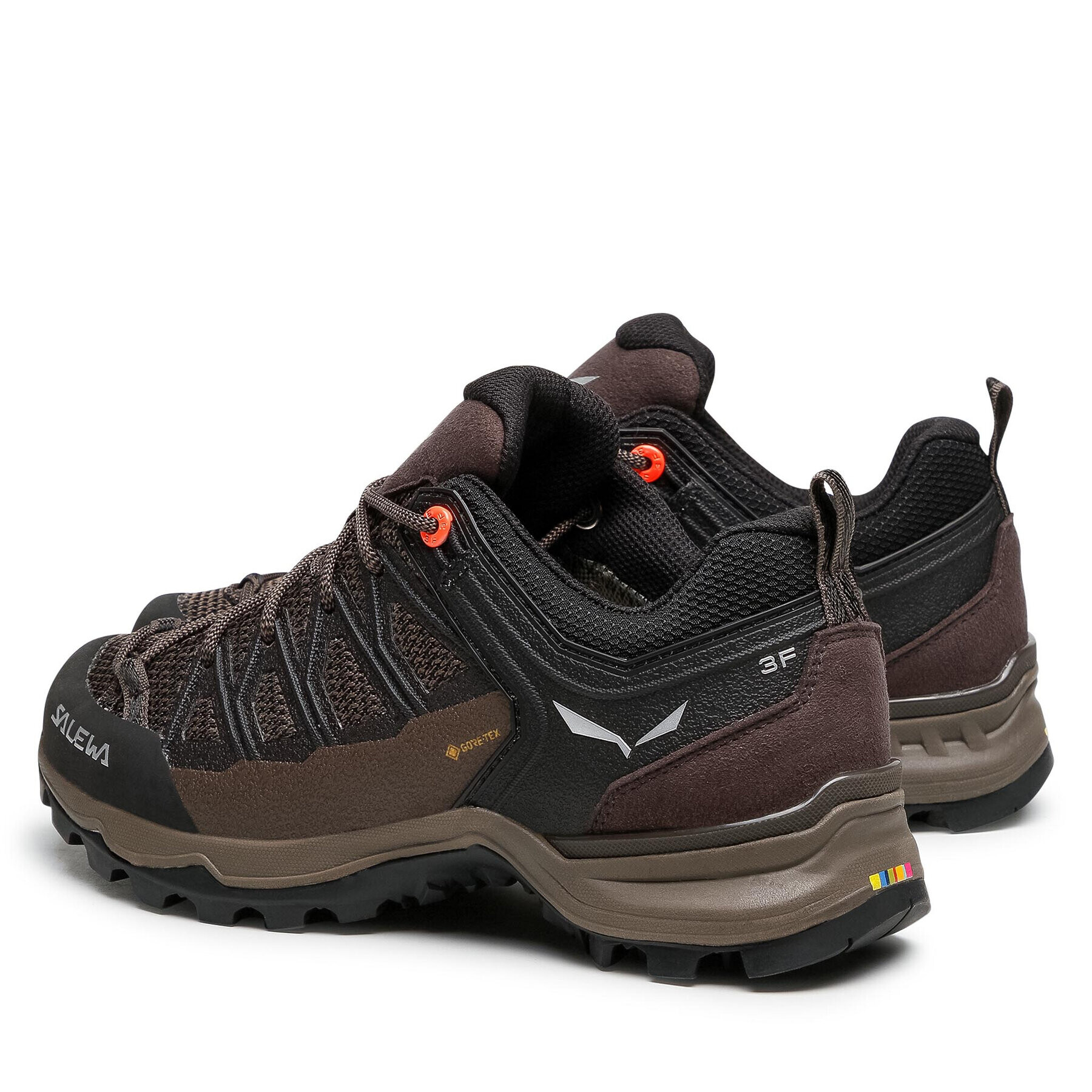 Salewa Trekingová obuv Ws Mtn Trainer Lite Gtx GORE-TEX 61362-7517 Hnedá - Pepit.sk