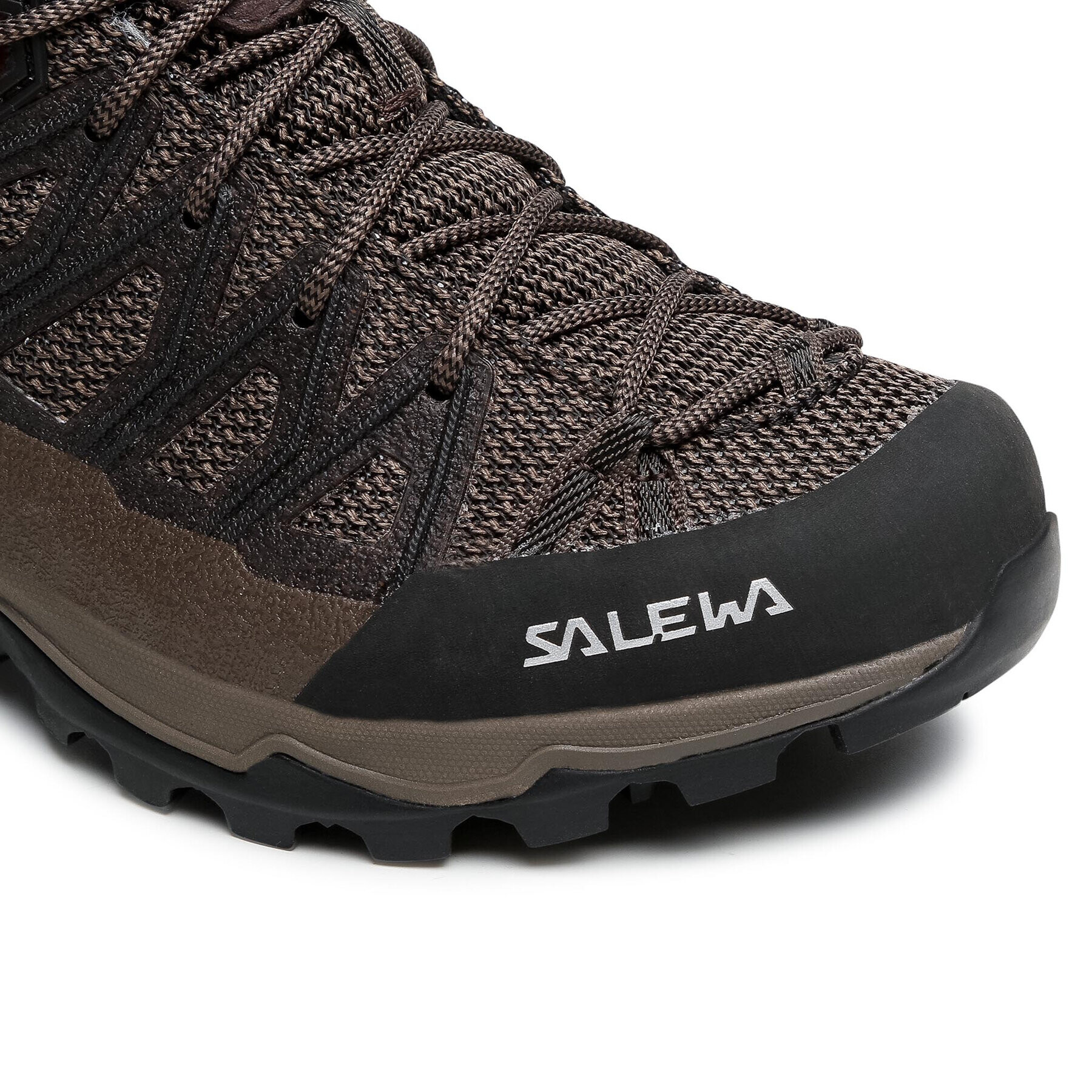 Salewa Trekingová obuv Ws Mtn Trainer Lite Gtx GORE-TEX 61362-7517 Hnedá - Pepit.sk