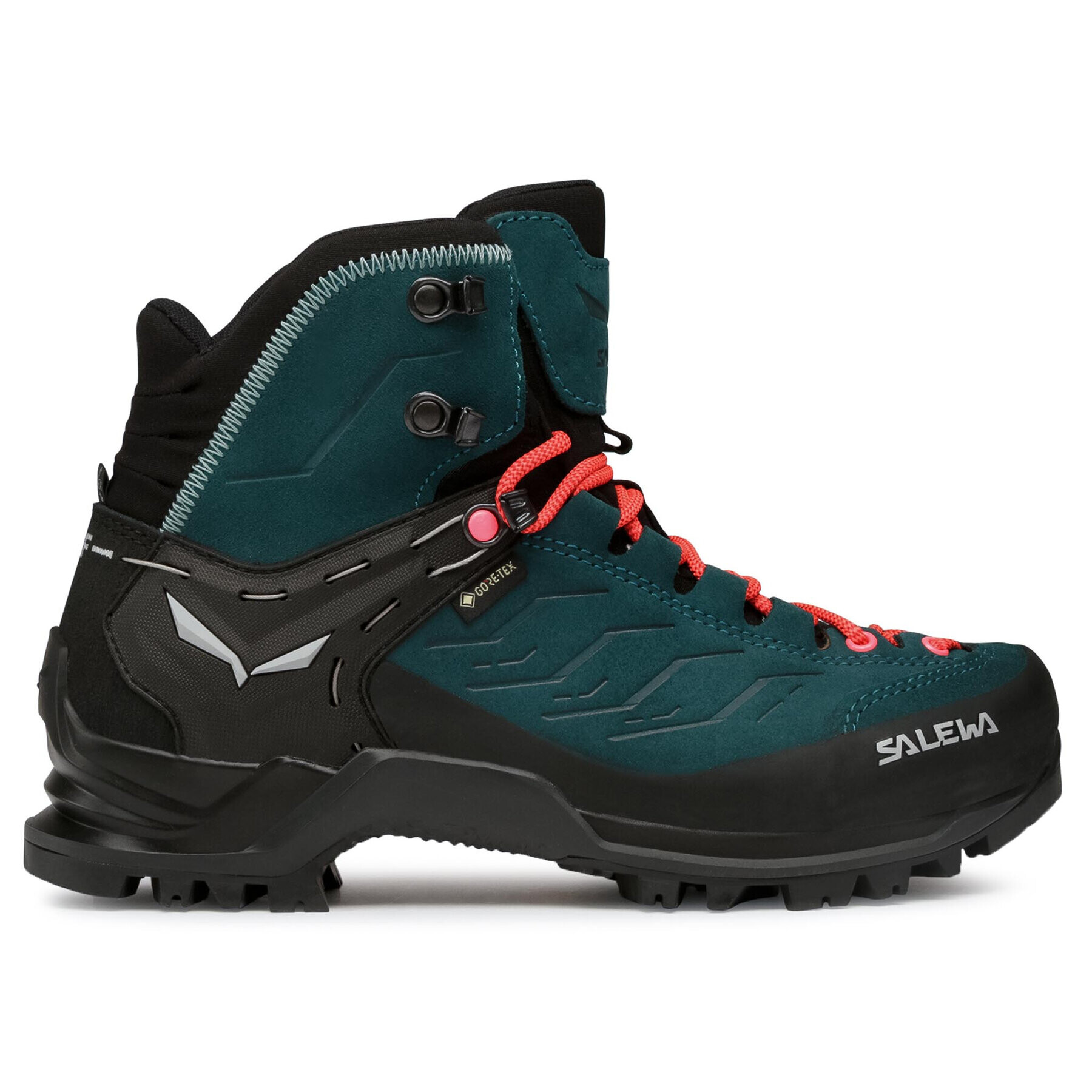 Salewa Trekingová obuv Ws Mtn Trainer Mid Gtx GORE-TEX 63459 8550 Modrá - Pepit.sk