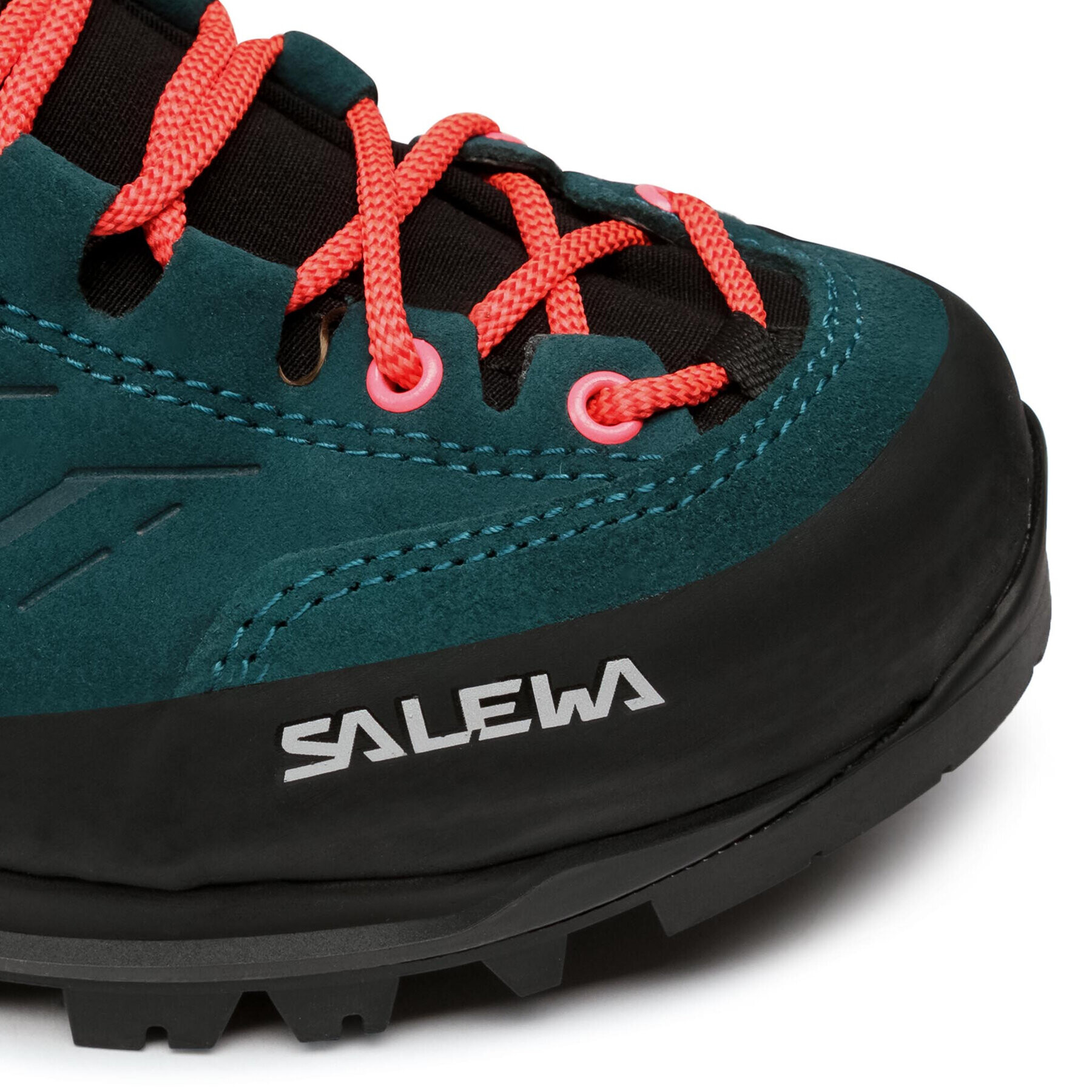 Salewa Trekingová obuv Ws Mtn Trainer Mid Gtx GORE-TEX 63459 8550 Modrá - Pepit.sk