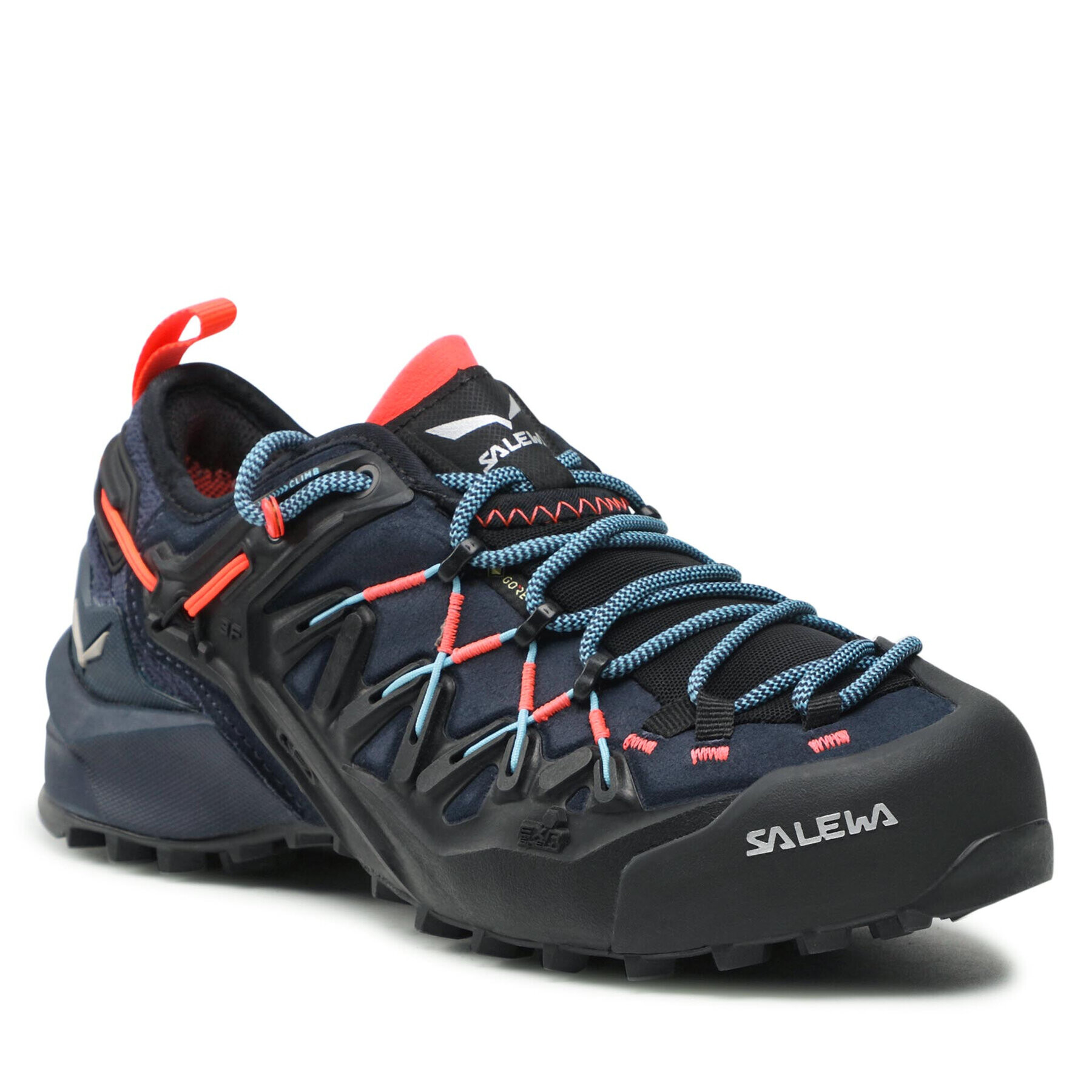 Salewa Trekingová obuv Ws Wildfire Edge Gtx GORE-TEX 61376-3965 Tmavomodrá - Pepit.sk