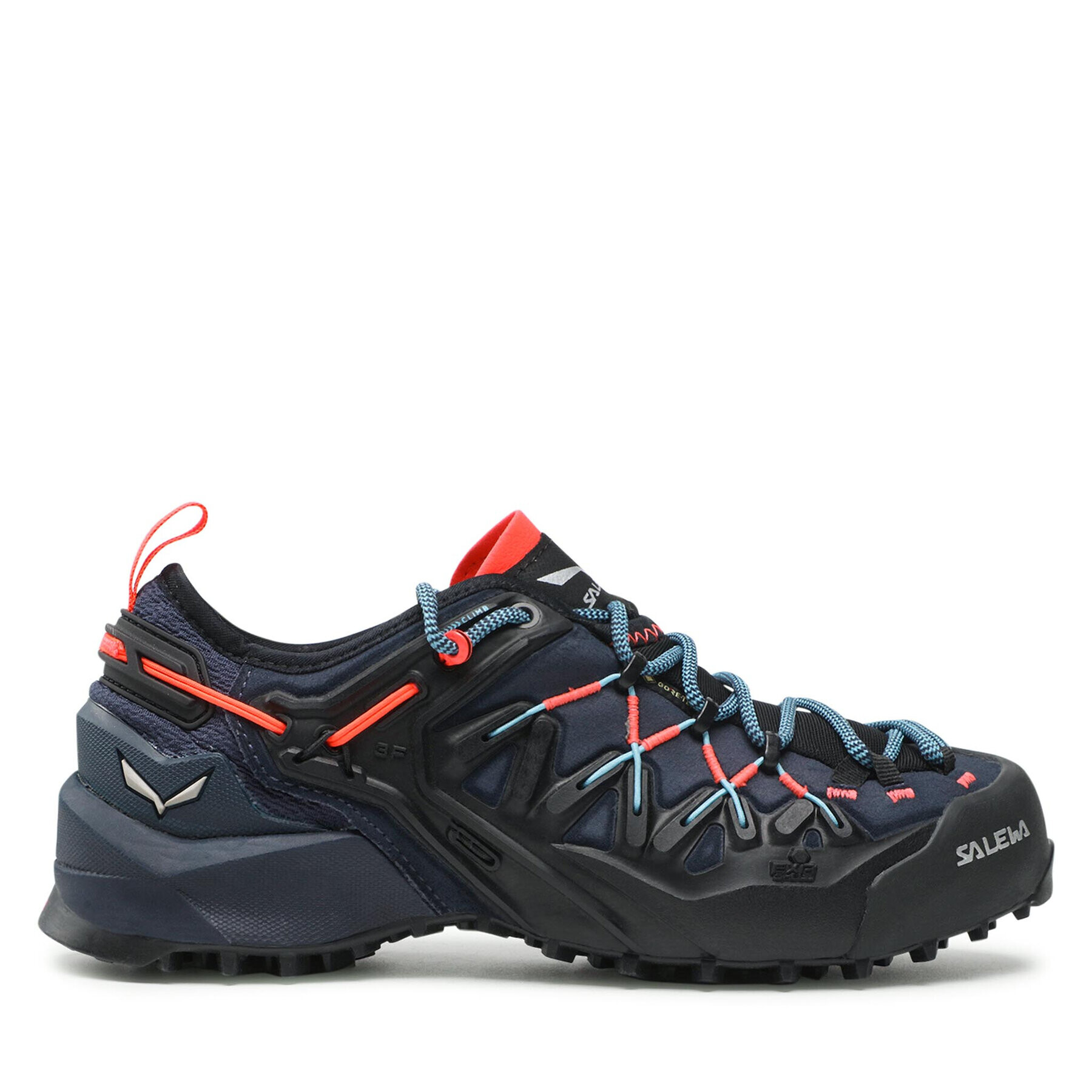 Salewa Trekingová obuv Ws Wildfire Edge Gtx GORE-TEX 61376-3965 Tmavomodrá - Pepit.sk