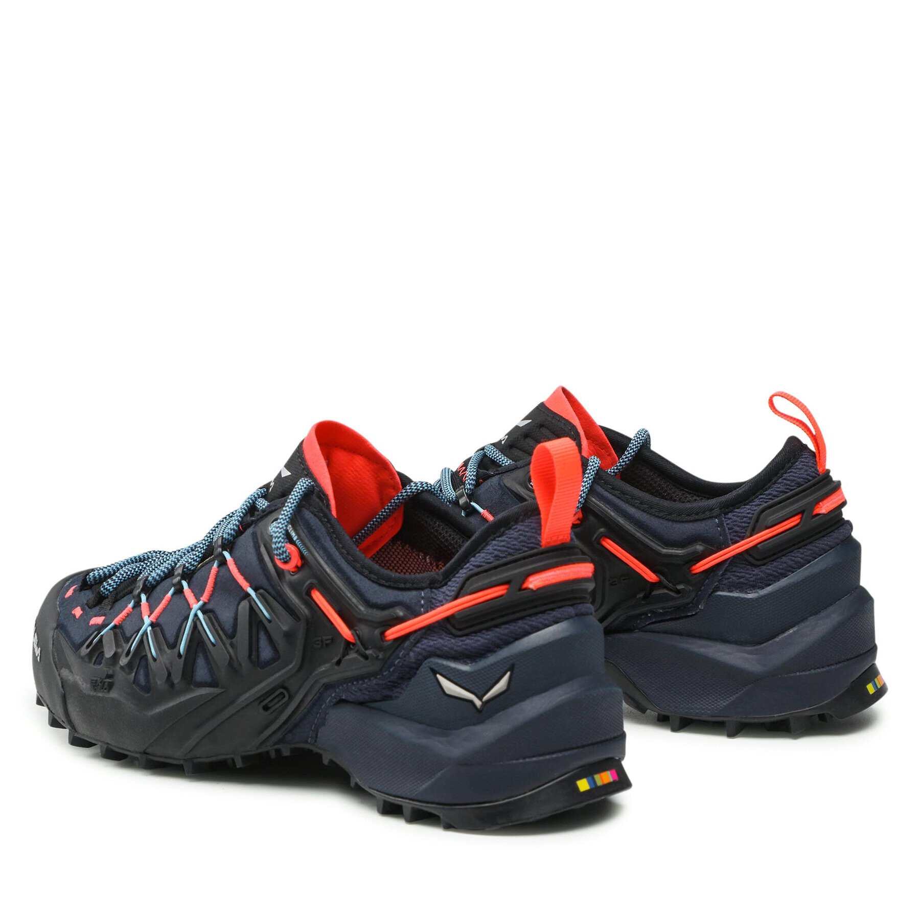 Salewa Trekingová obuv Ws Wildfire Edge Gtx GORE-TEX 61376-3965 Tmavomodrá - Pepit.sk