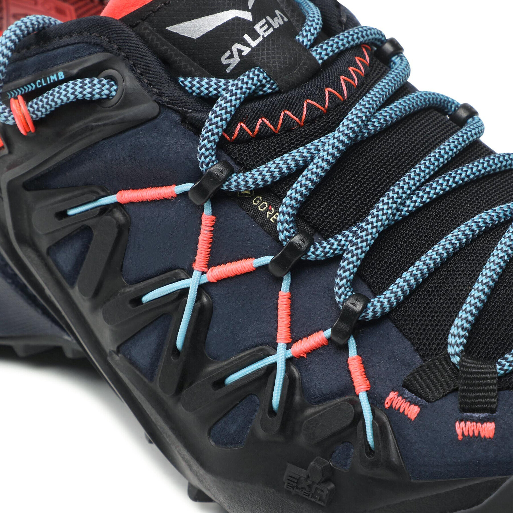 Salewa Trekingová obuv Ws Wildfire Edge Gtx GORE-TEX 61376-3965 Tmavomodrá - Pepit.sk