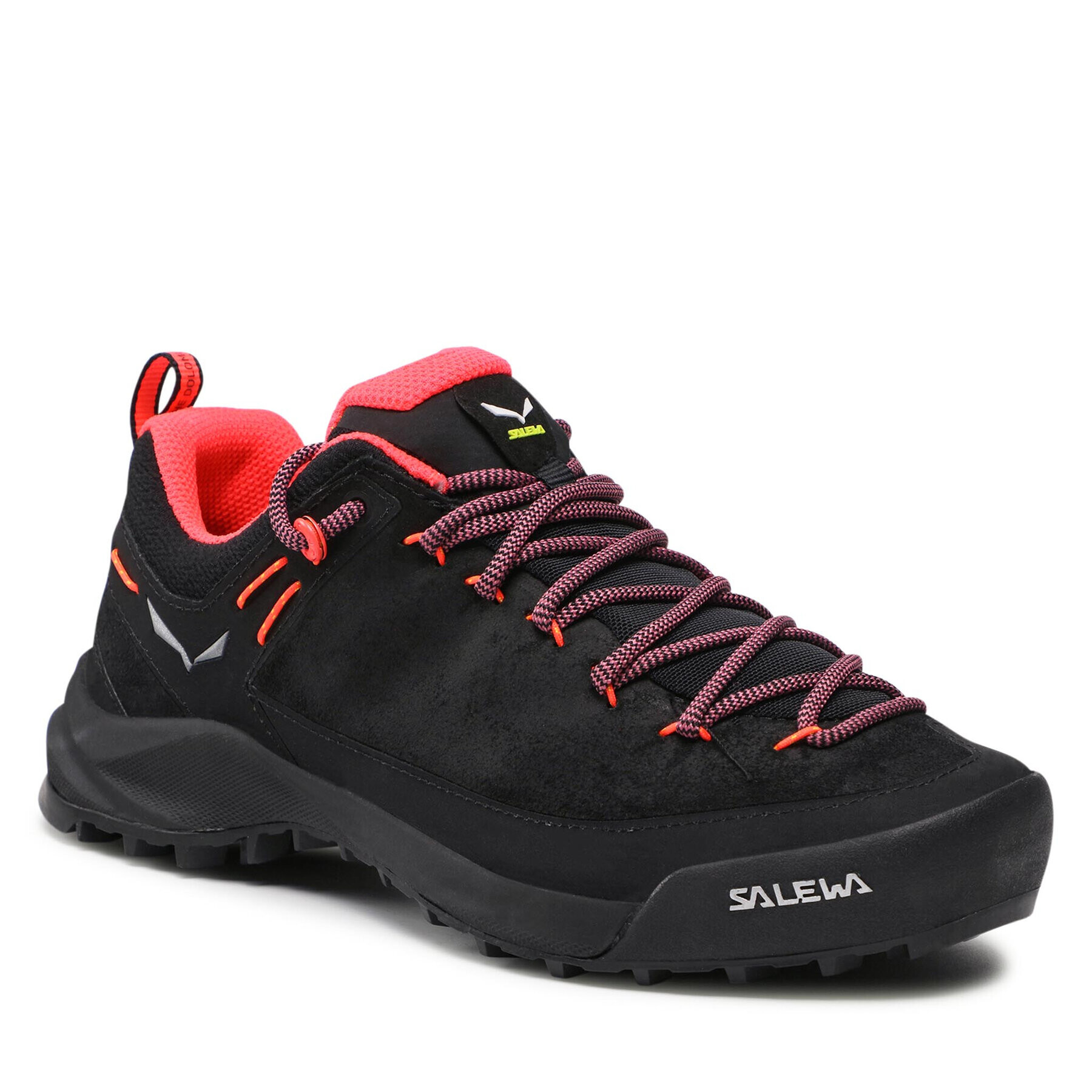 Salewa Trekingová obuv Ws Wildfire Leather 61396-0936 Čierna - Pepit.sk