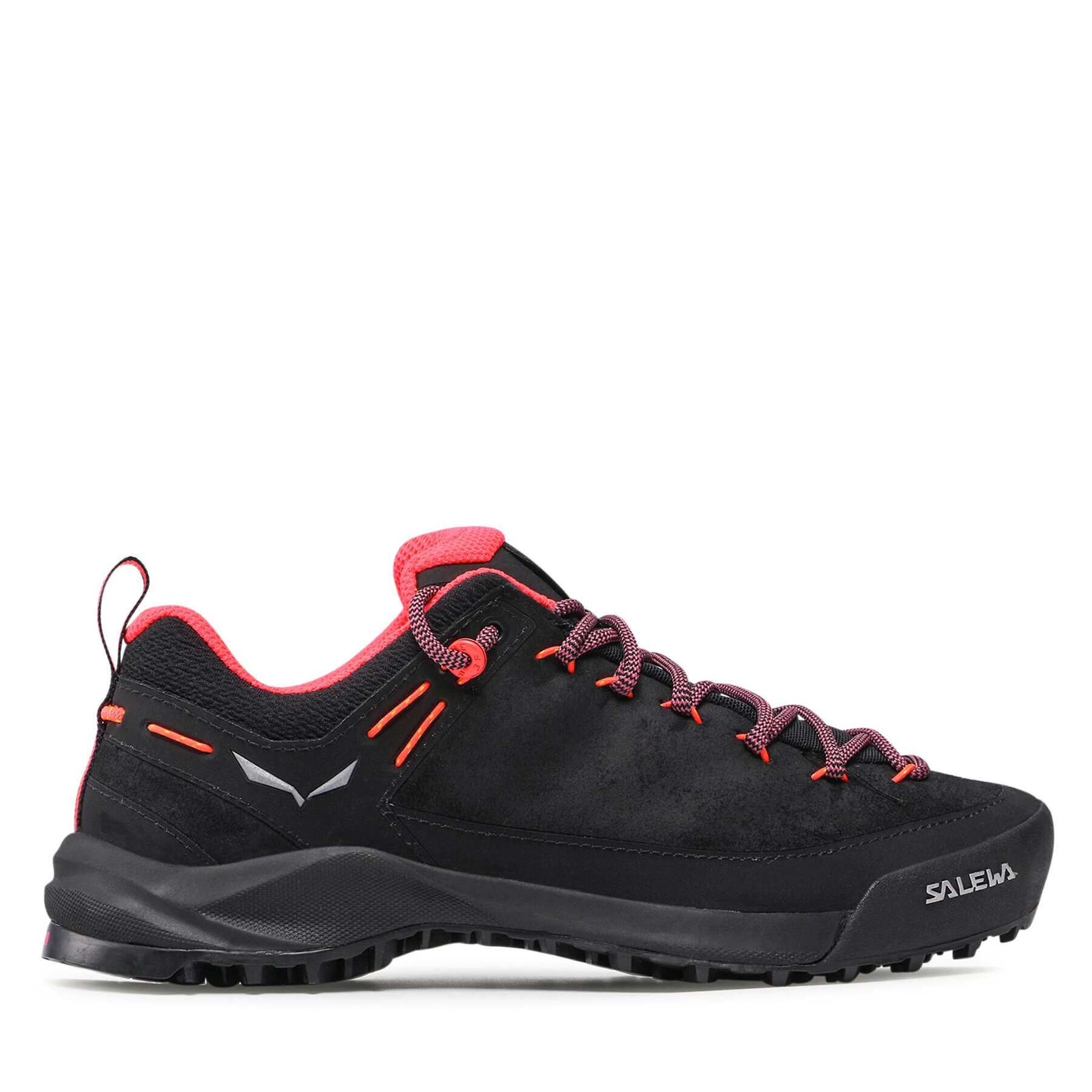 Salewa Trekingová obuv Ws Wildfire Leather 61396-0936 Čierna - Pepit.sk