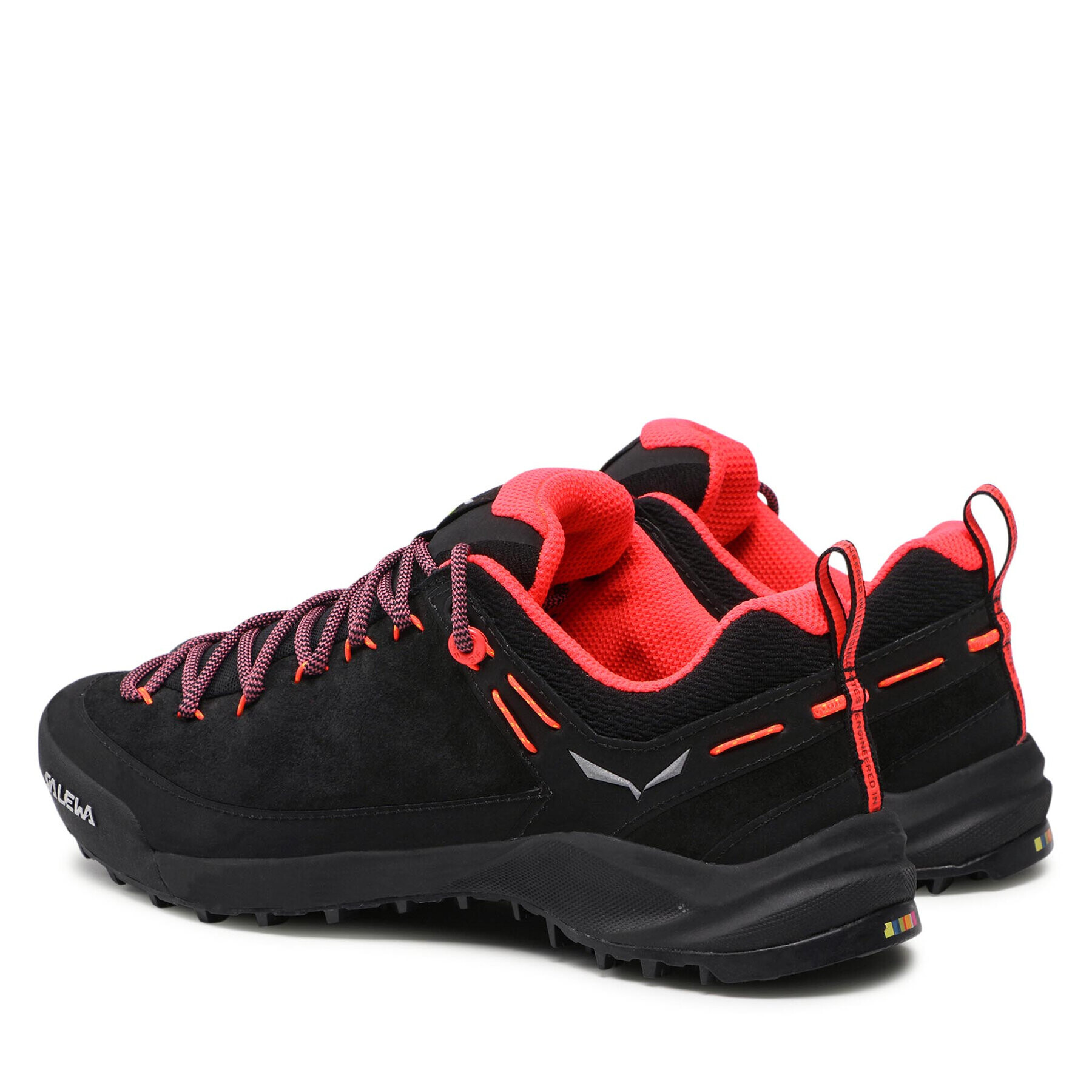 Salewa Trekingová obuv Ws Wildfire Leather 61396-0936 Čierna - Pepit.sk