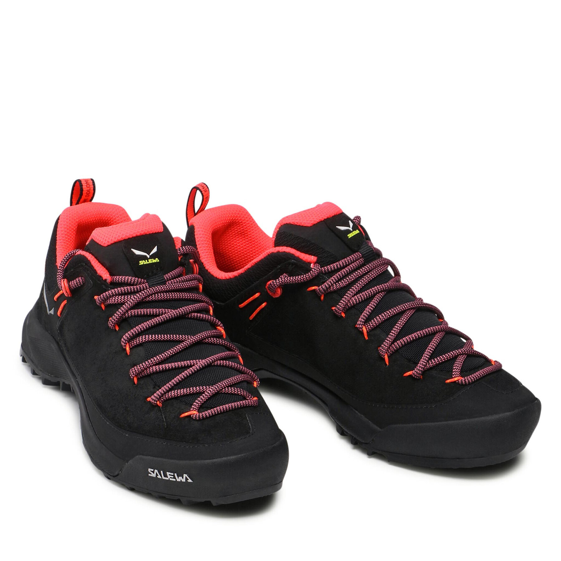 Salewa Trekingová obuv Ws Wildfire Leather 61396-0936 Čierna - Pepit.sk