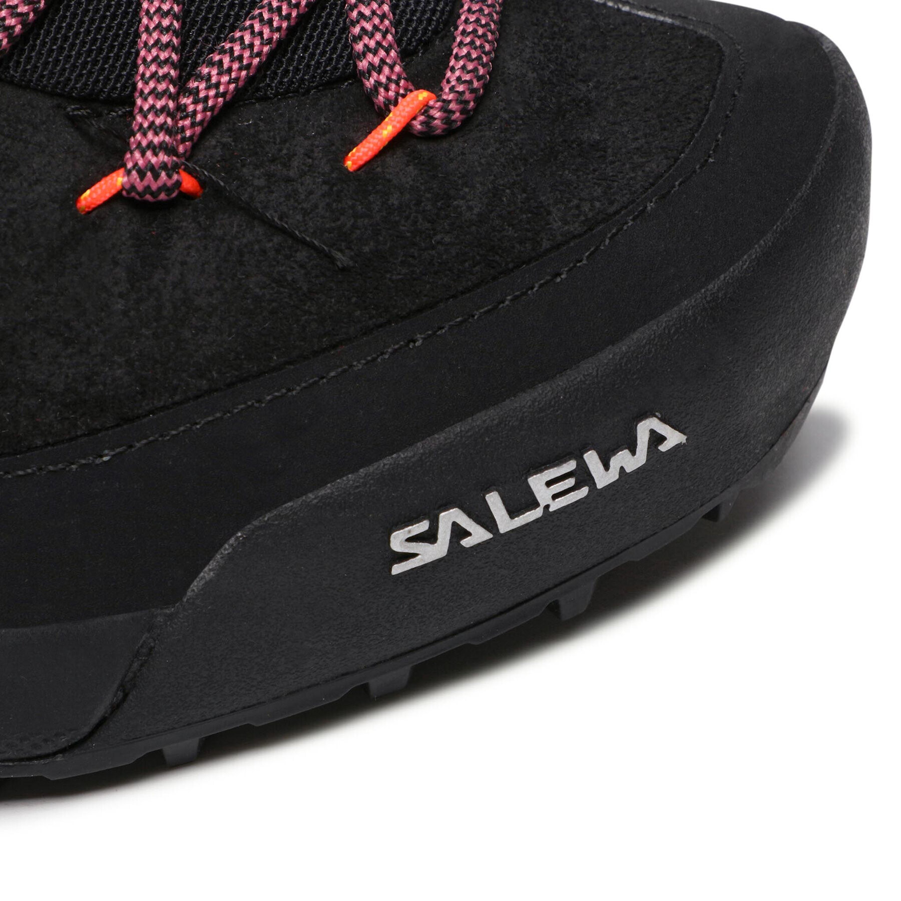 Salewa Trekingová obuv Ws Wildfire Leather 61396-0936 Čierna - Pepit.sk