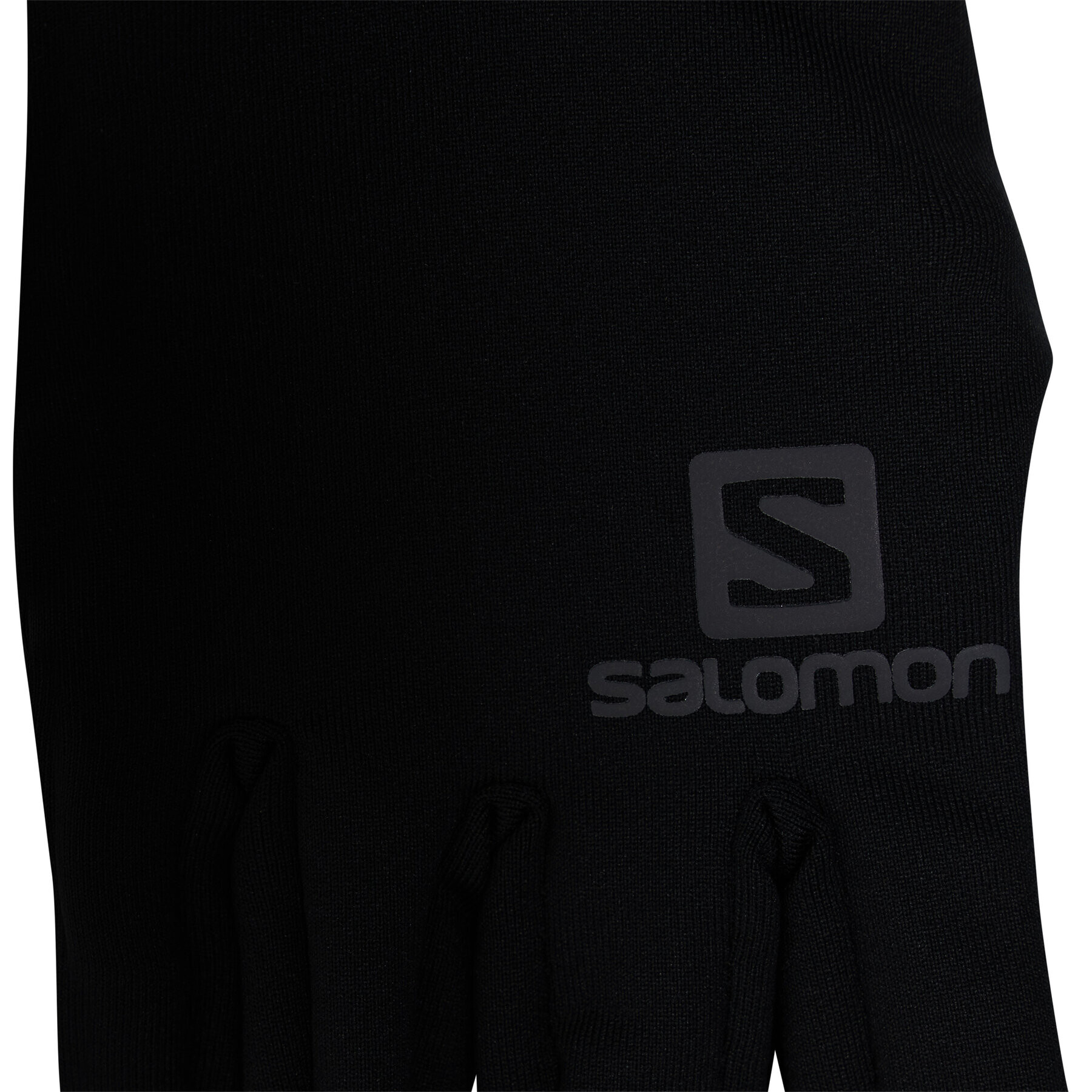 Salomon Dámske rukavice Insulated Gloves 390144 01 L0 Čierna - Pepit.sk