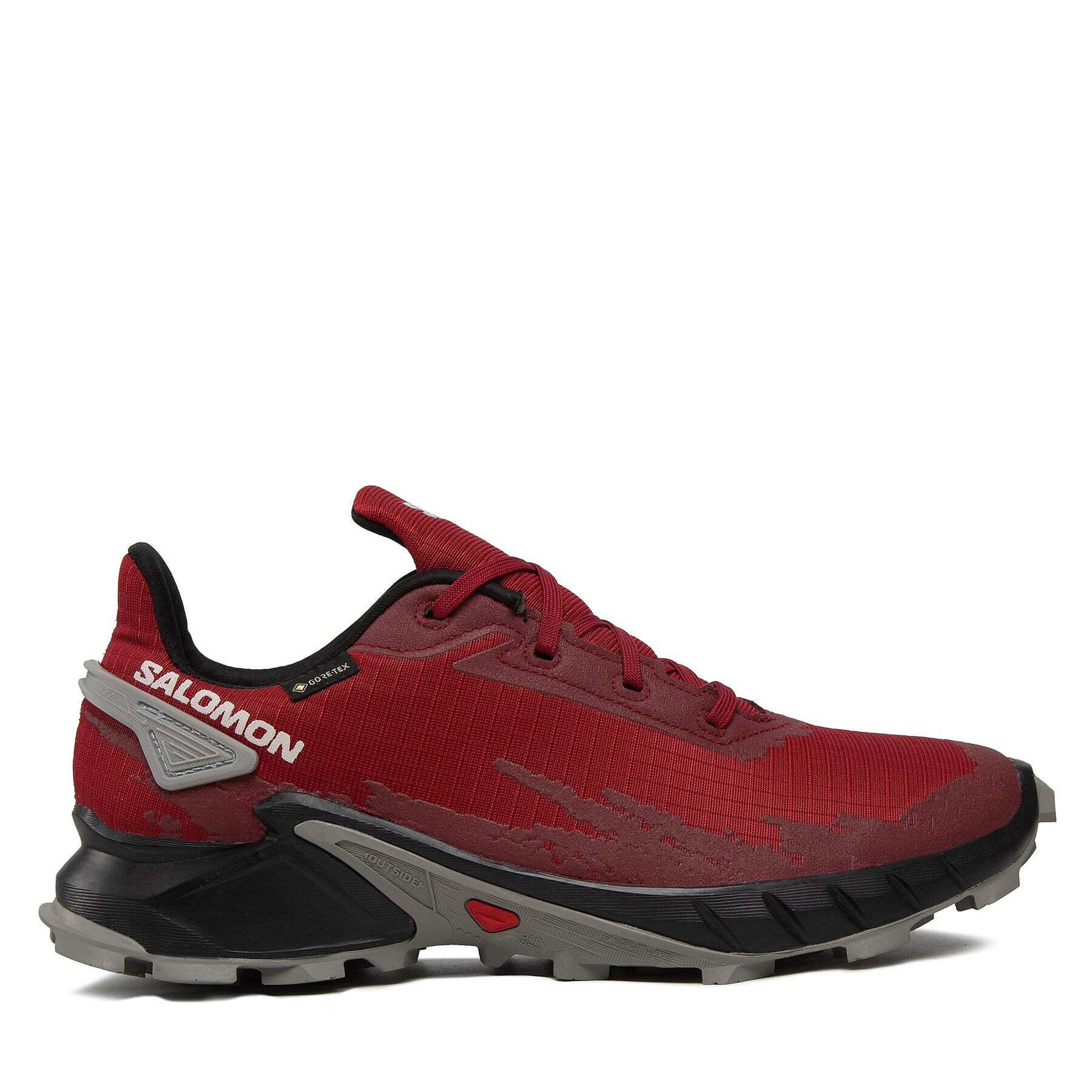 Salomon Topánky Alphacross 4 Gtx GORE-TEX 417228 26 V0 Červená - Pepit.sk