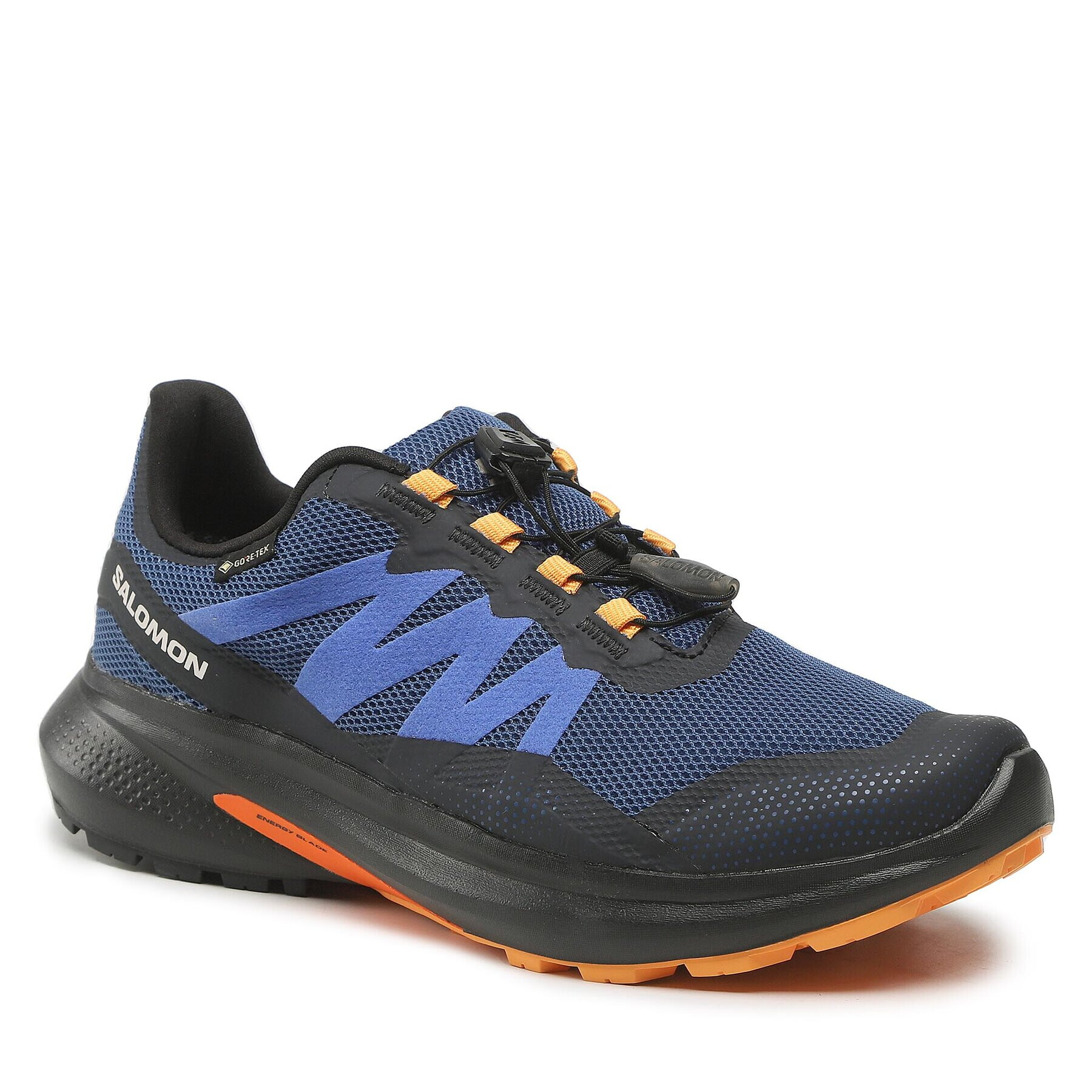 Salomon Topánky Hypulse Gtx GORE-TEX L41596100 Tmavomodrá - Pepit.sk