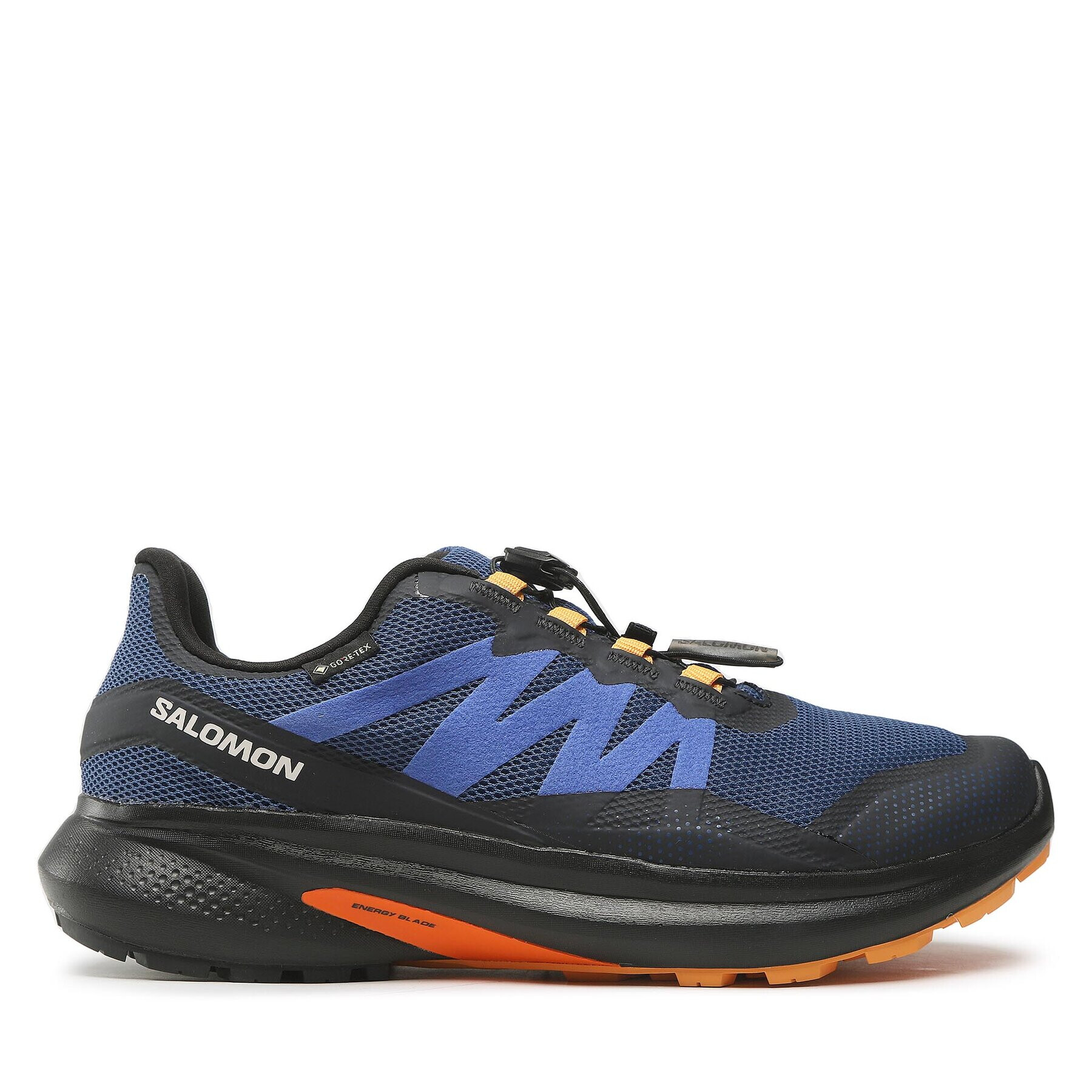 Salomon Topánky Hypulse Gtx GORE-TEX L41596100 Tmavomodrá - Pepit.sk