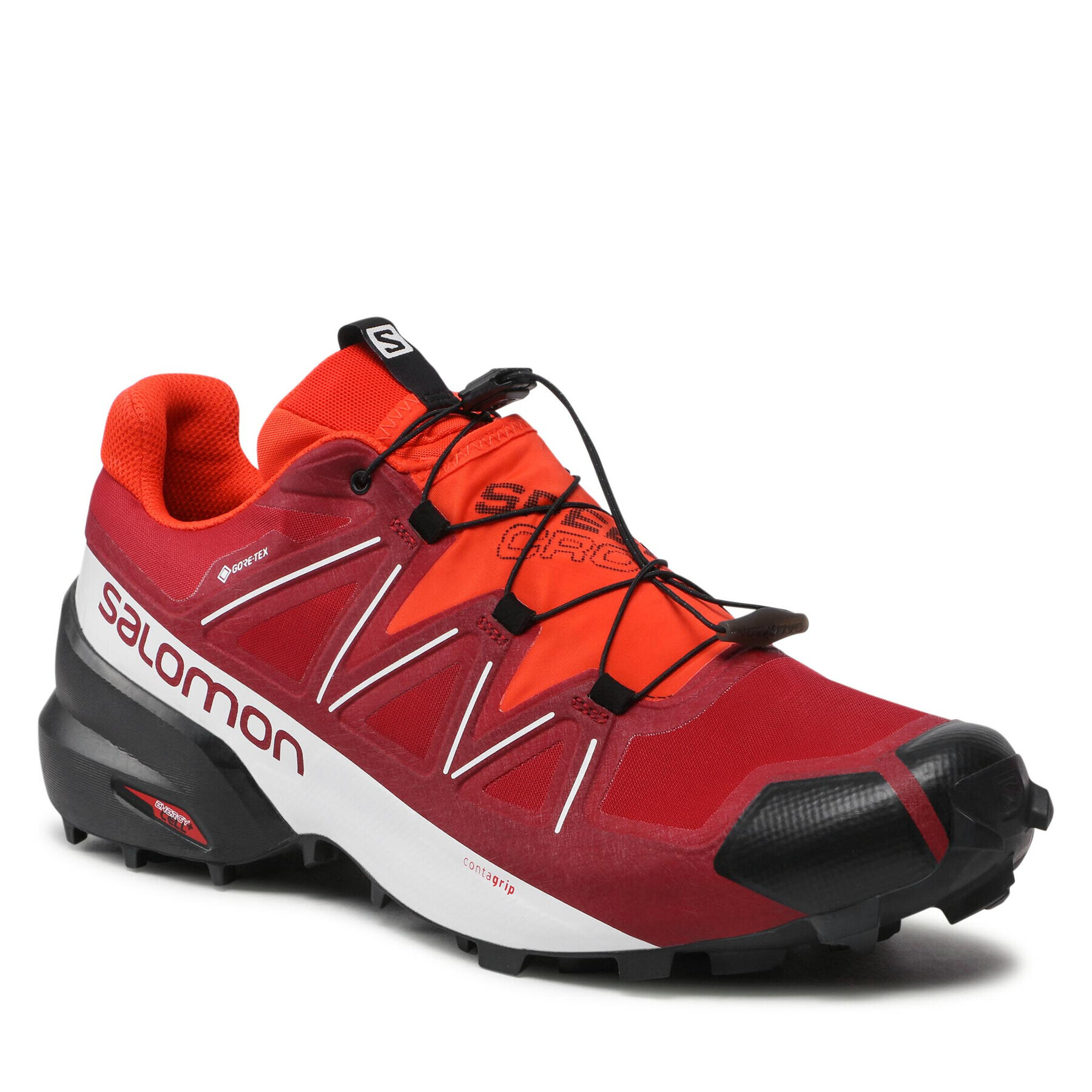 Salomon Topánky Speedcross 5 Gtx GORE-TEX 416125 38 V0 Červená - Pepit.sk