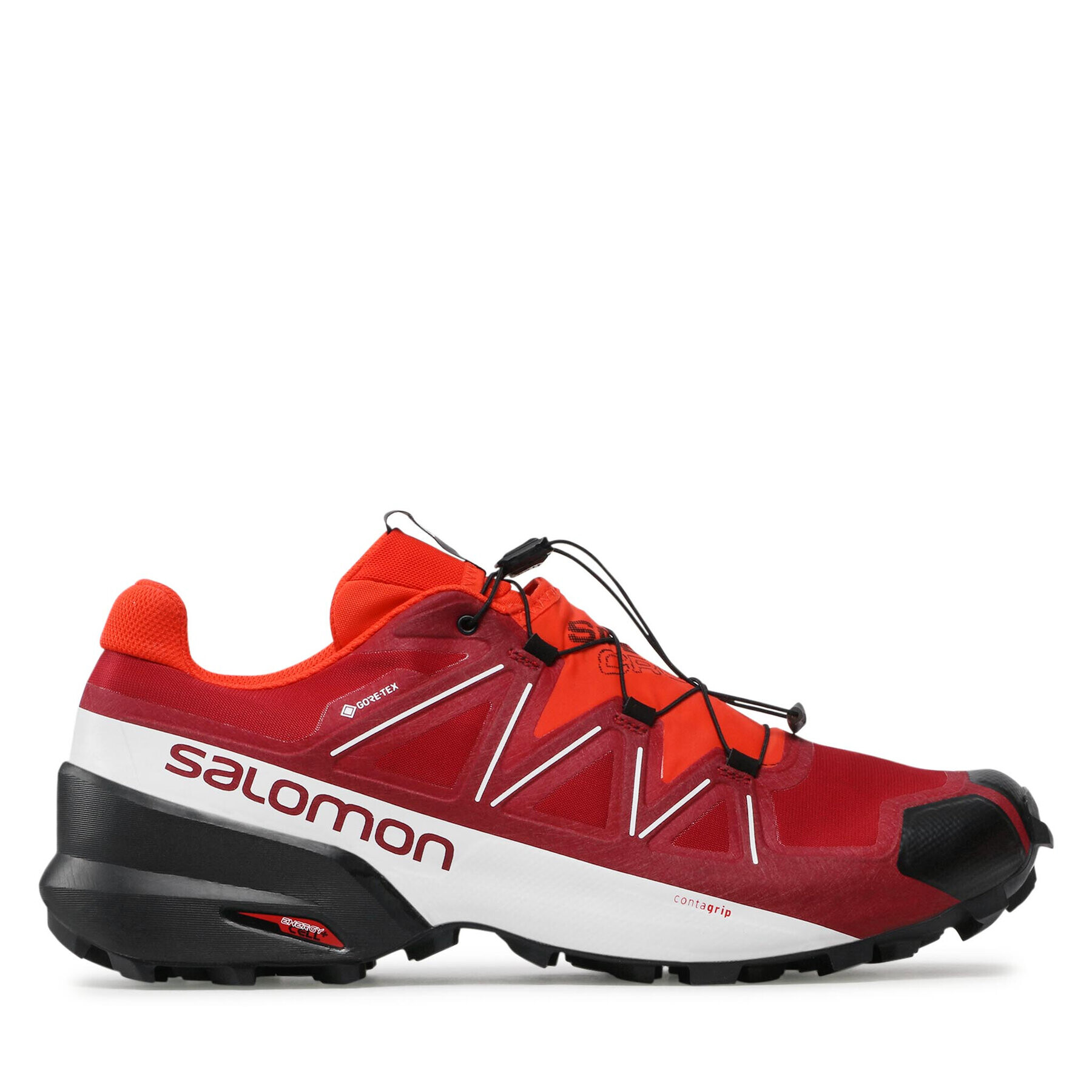 Salomon Topánky Speedcross 5 Gtx GORE-TEX 416125 38 V0 Červená - Pepit.sk