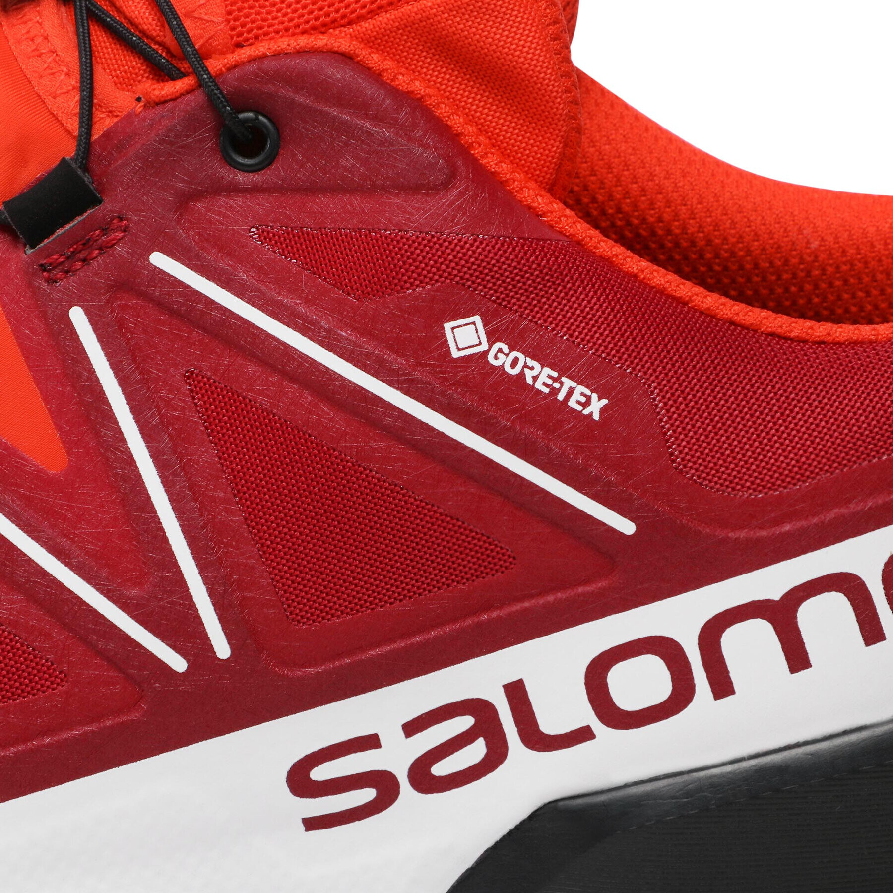 Salomon Topánky Speedcross 5 Gtx GORE-TEX 416125 38 V0 Červená - Pepit.sk