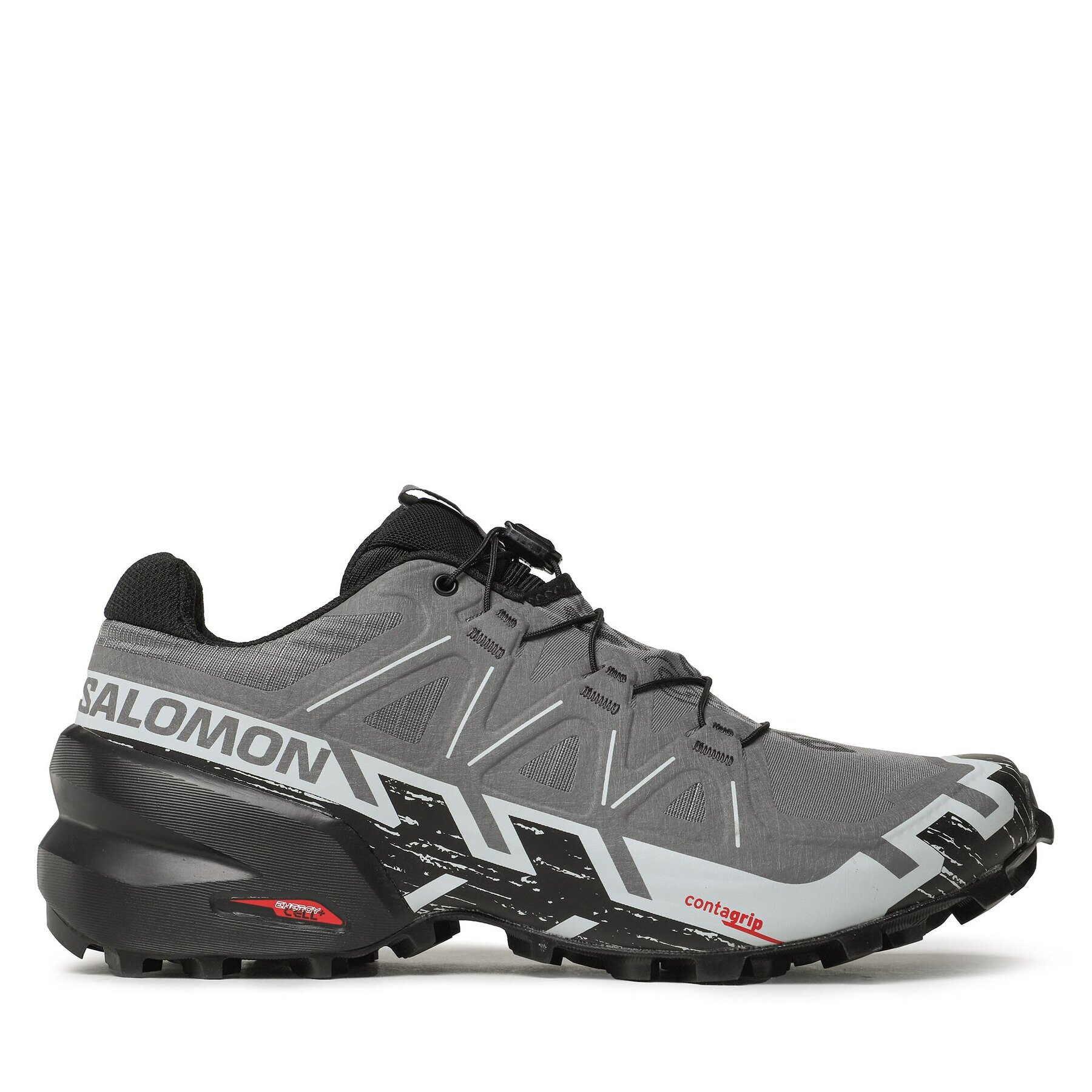 Salomon Topánky Speedcross 6 L41738000 Sivá - Pepit.sk