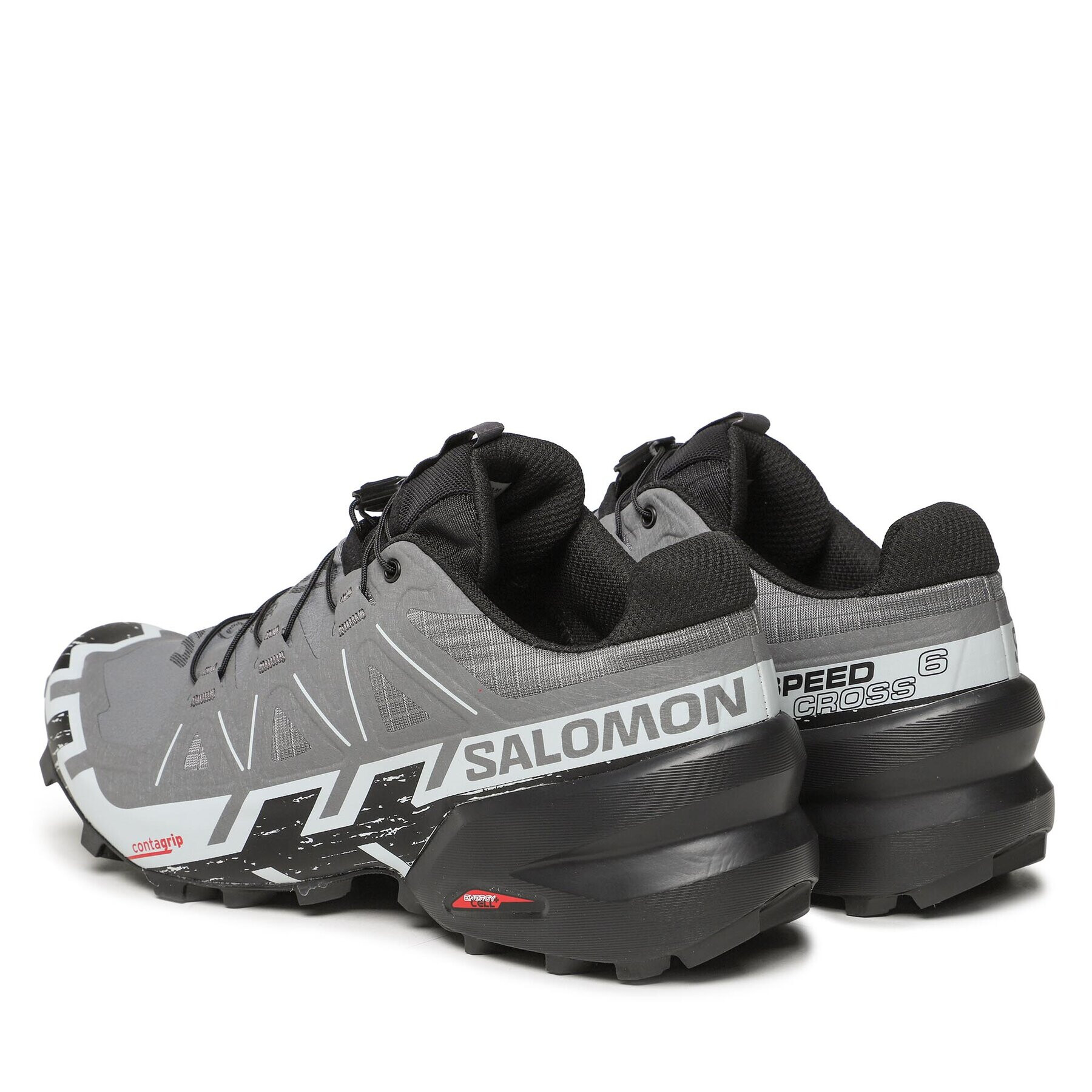 Salomon Topánky Speedcross 6 L41738000 Sivá - Pepit.sk