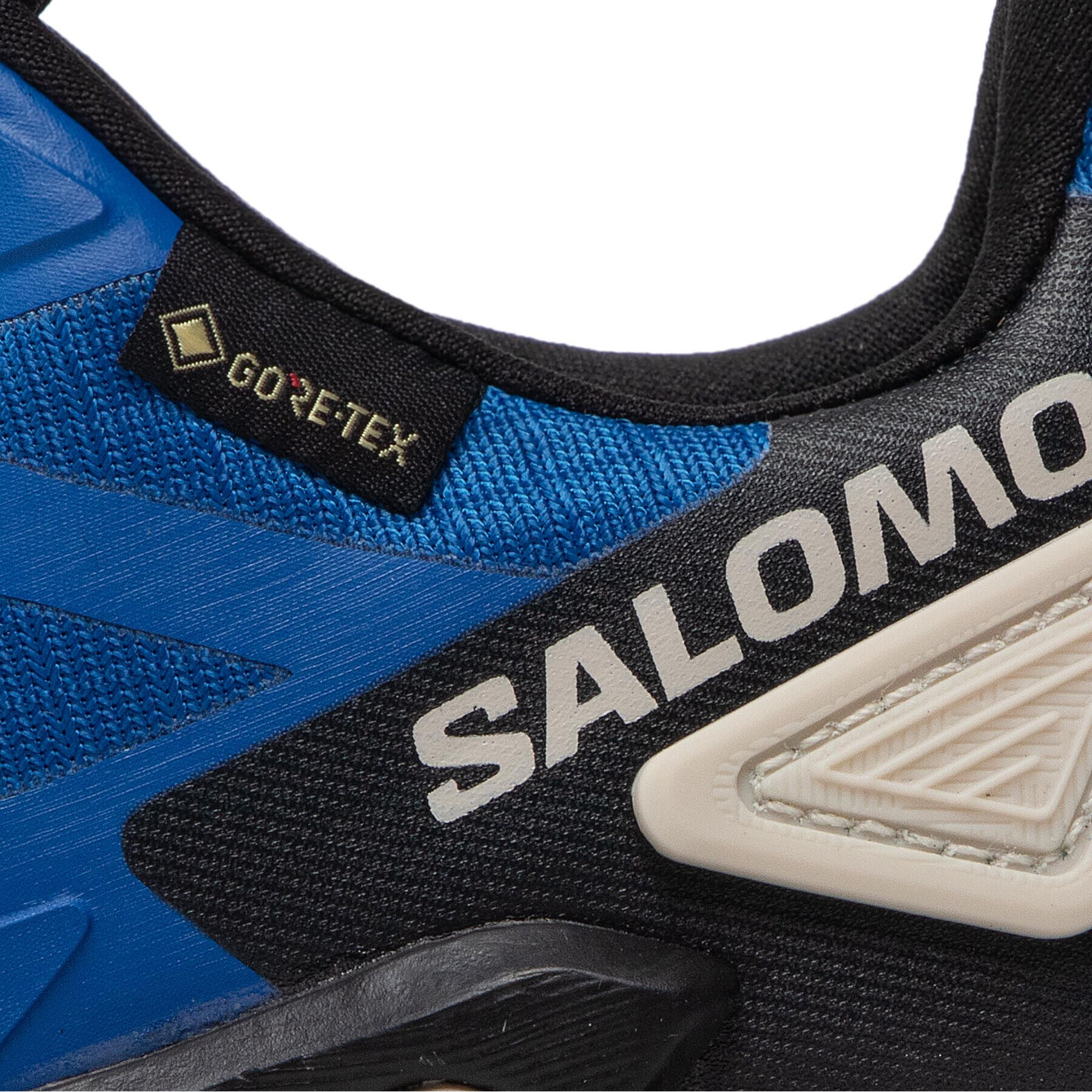 Salomon Topánky Supercross 4 Gtx GORE-TEX 417320 26 V0 Modrá - Pepit.sk