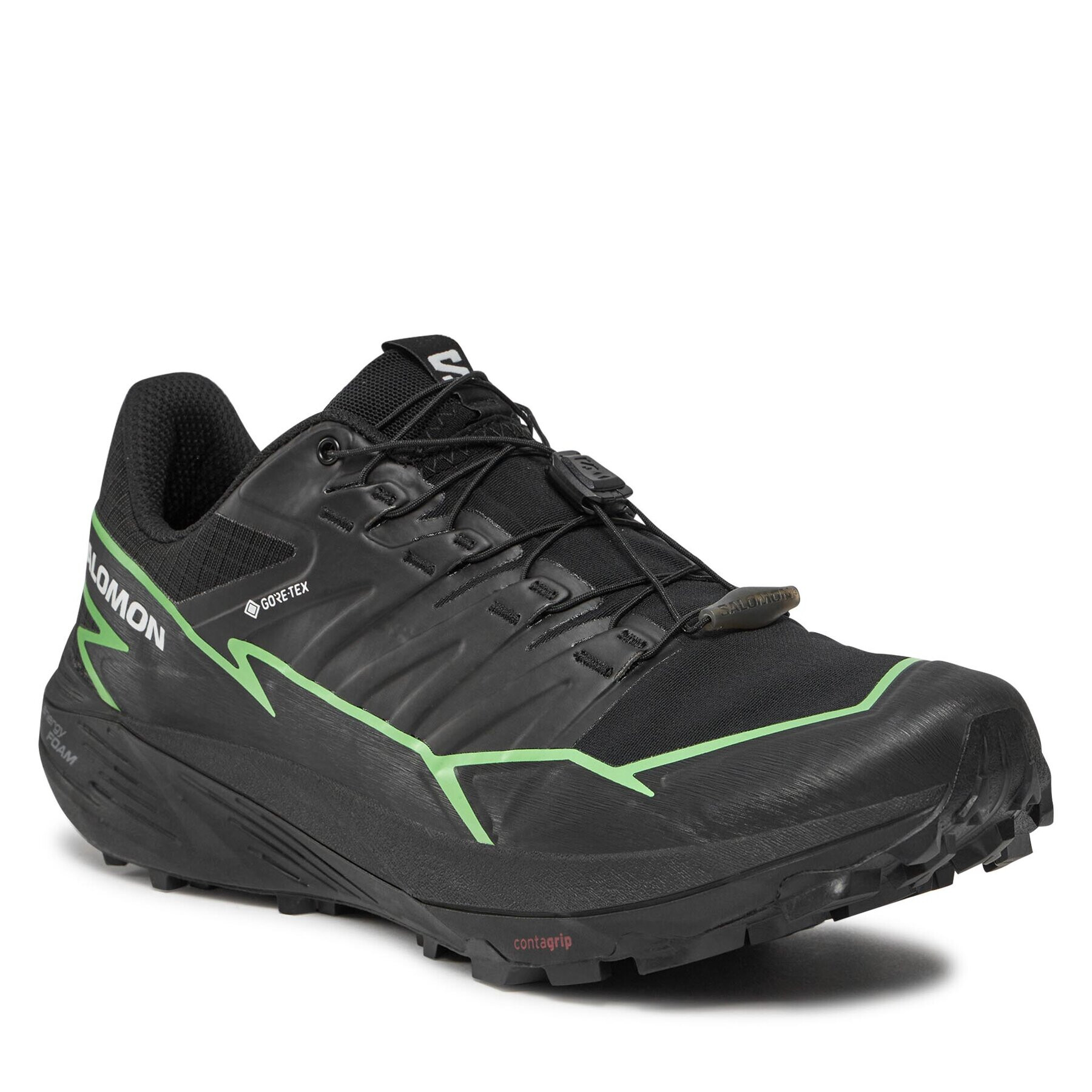 Salomon Topánky Thundercross GORE-TEX L47279000 Čierna - Pepit.sk