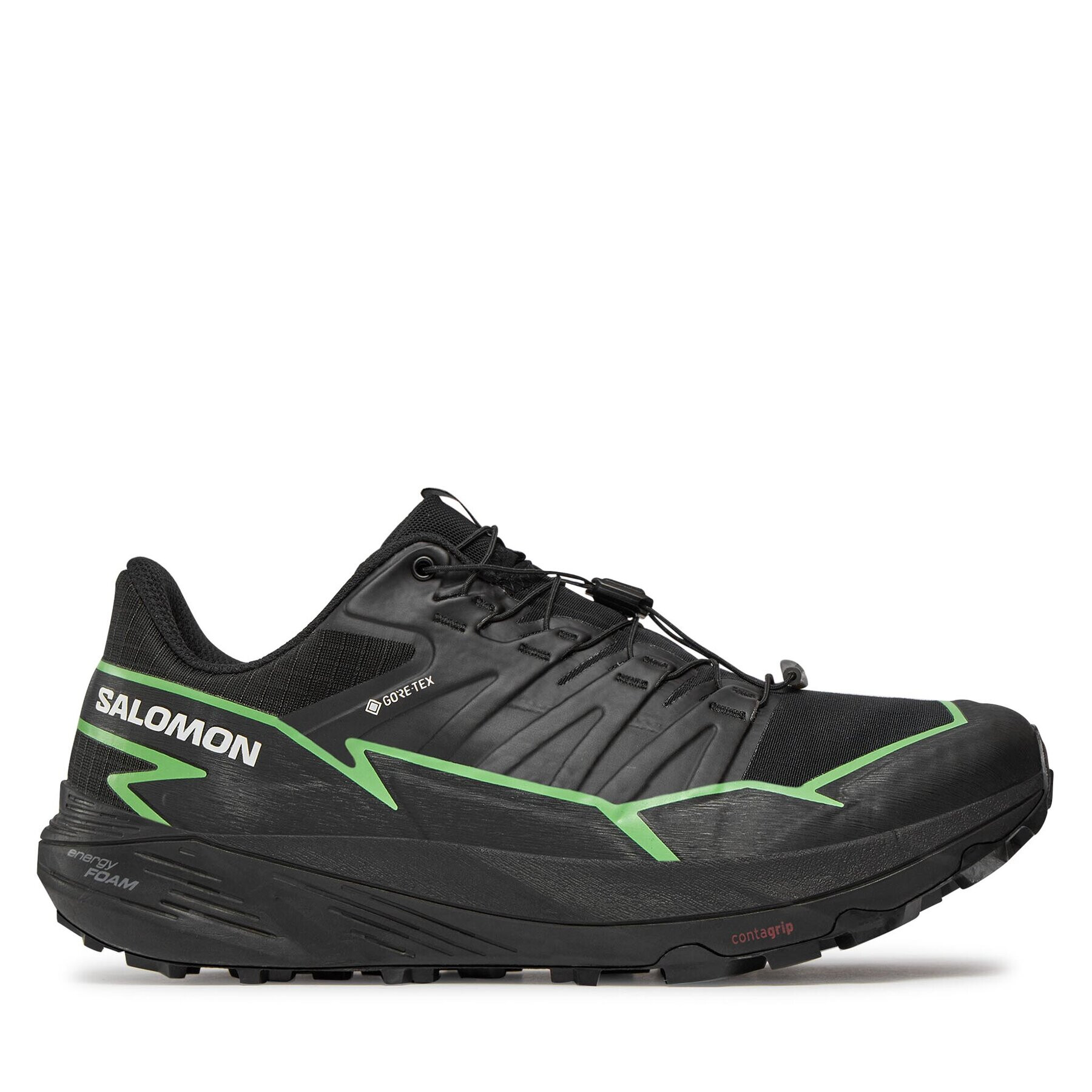 Salomon Topánky Thundercross GORE-TEX L47279000 Čierna - Pepit.sk