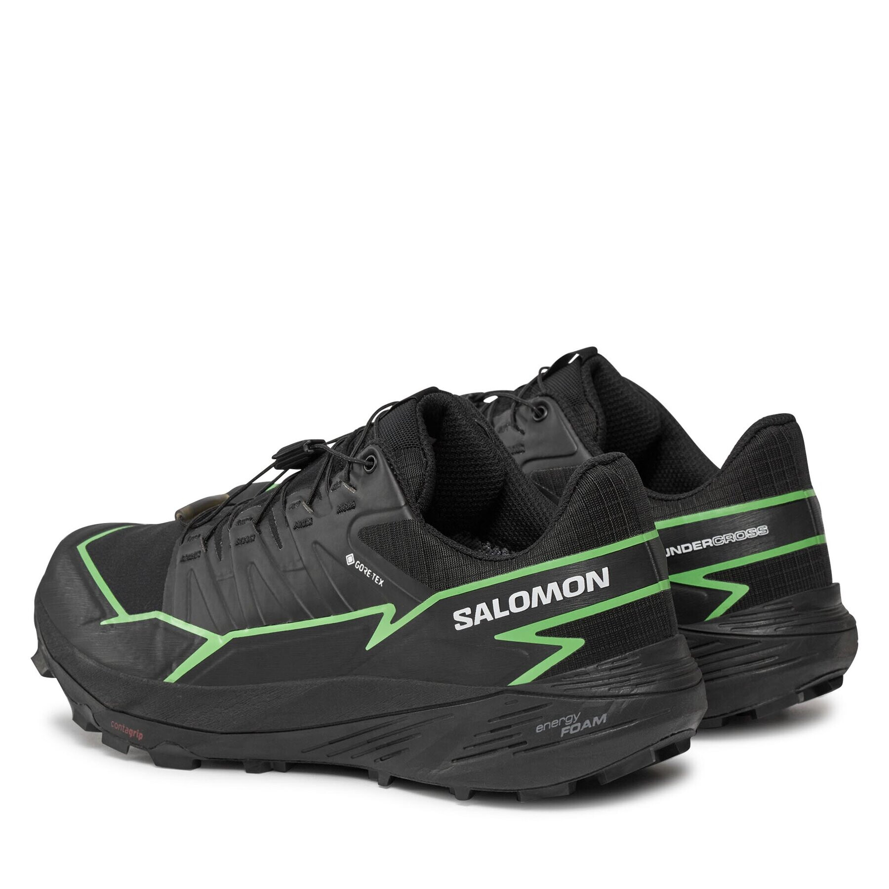 Salomon Topánky Thundercross GORE-TEX L47279000 Čierna - Pepit.sk