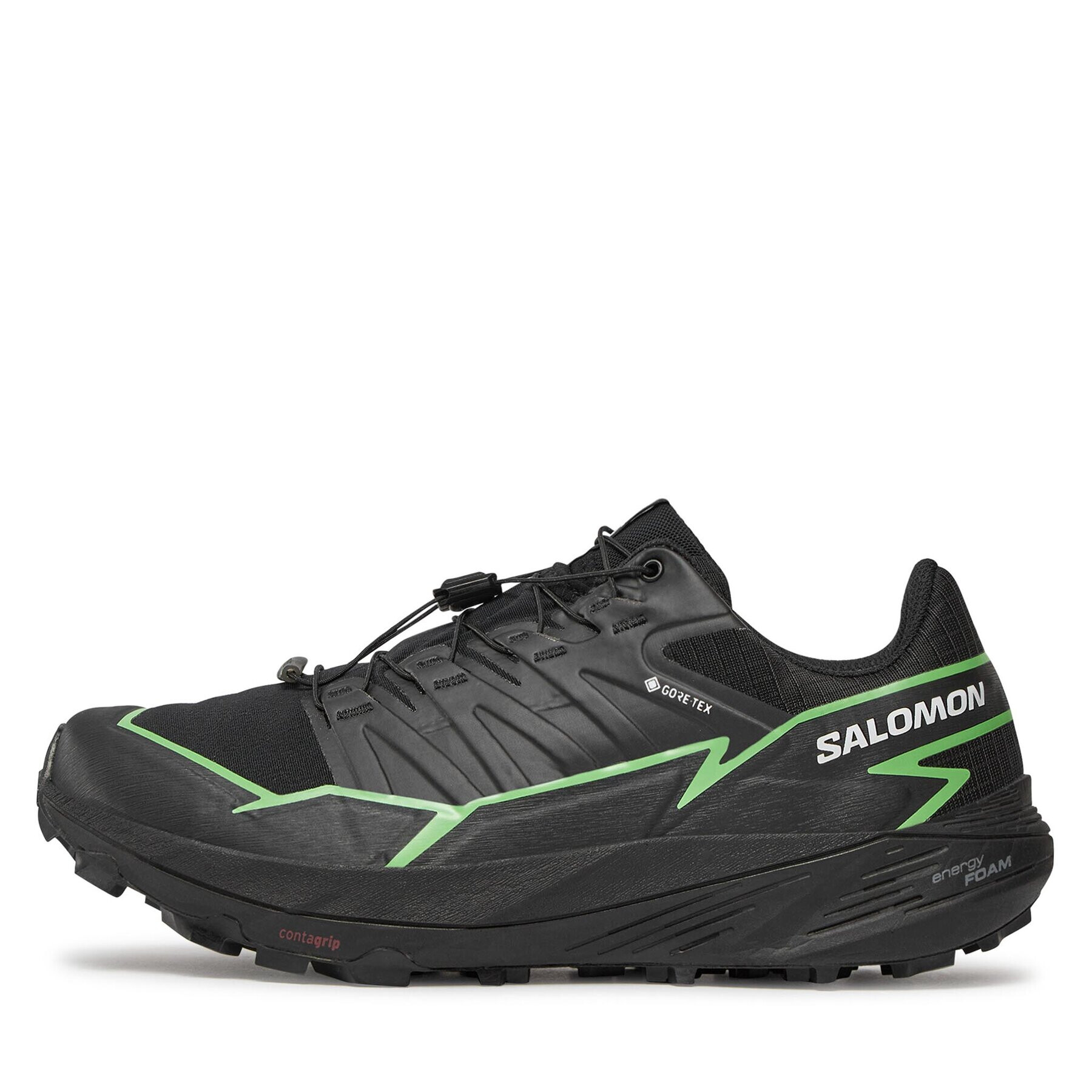 Salomon Topánky Thundercross GORE-TEX L47279000 Čierna - Pepit.sk