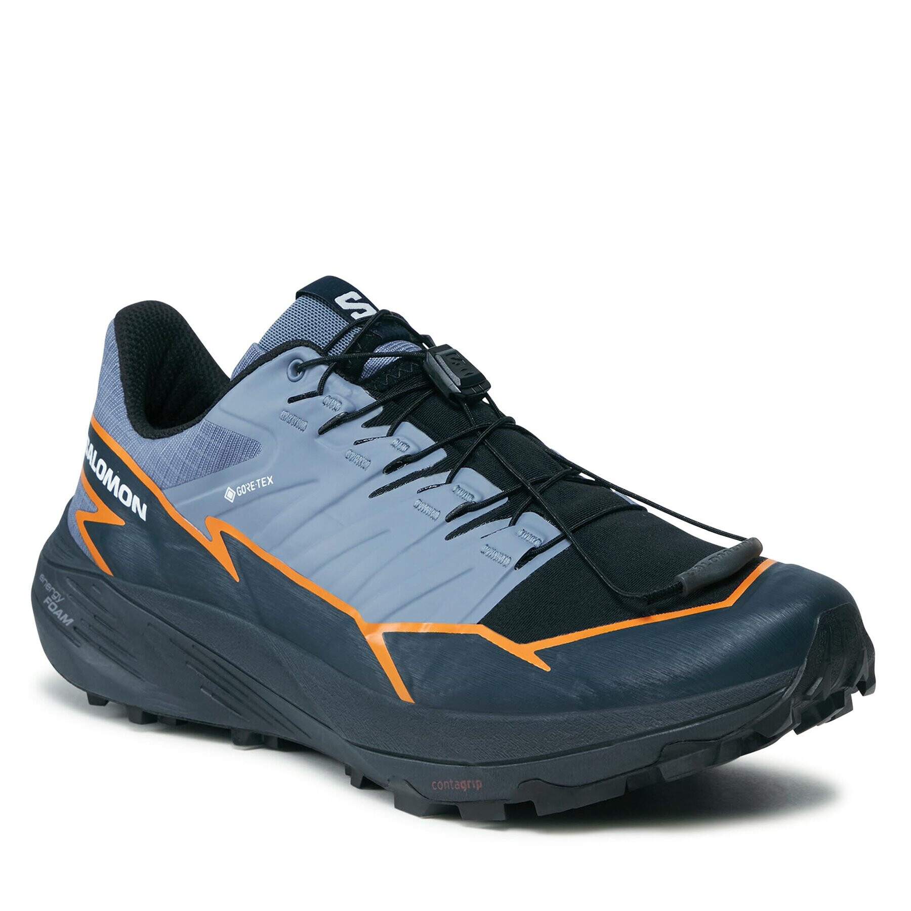 Salomon Topánky Thundercross GORE-TEX L47383100 Modrá - Pepit.sk