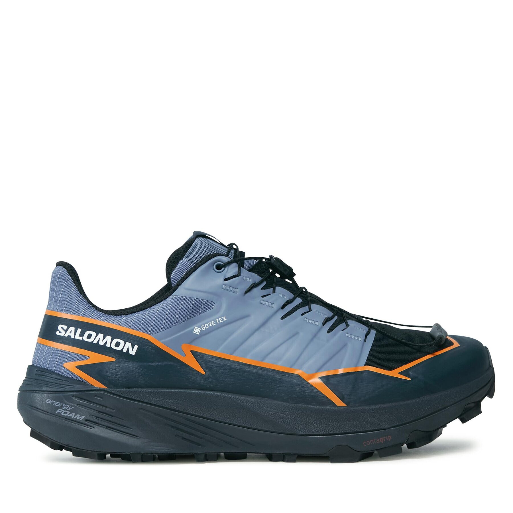 Salomon Topánky Thundercross GORE-TEX L47383100 Modrá - Pepit.sk