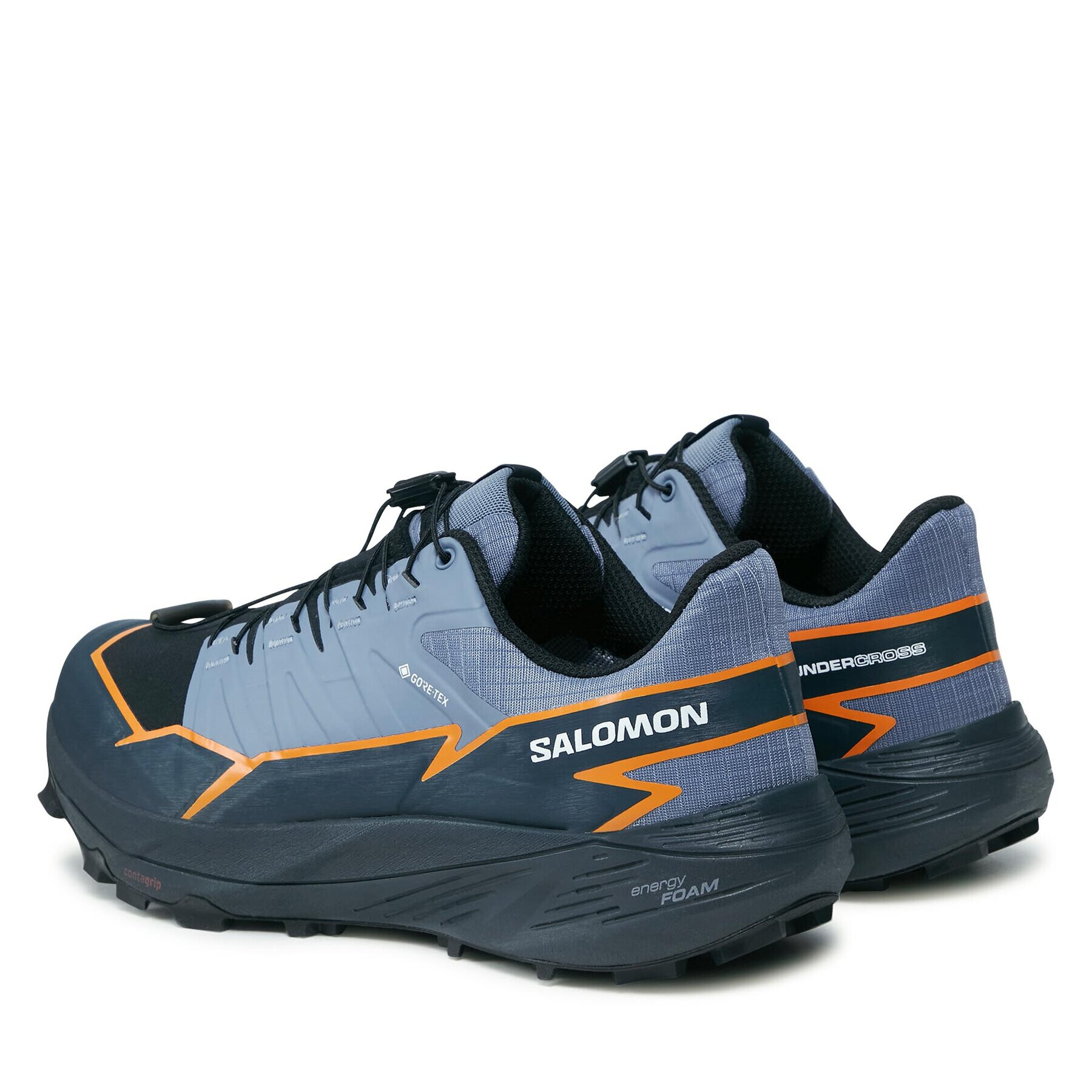 Salomon Topánky Thundercross GORE-TEX L47383100 Modrá - Pepit.sk