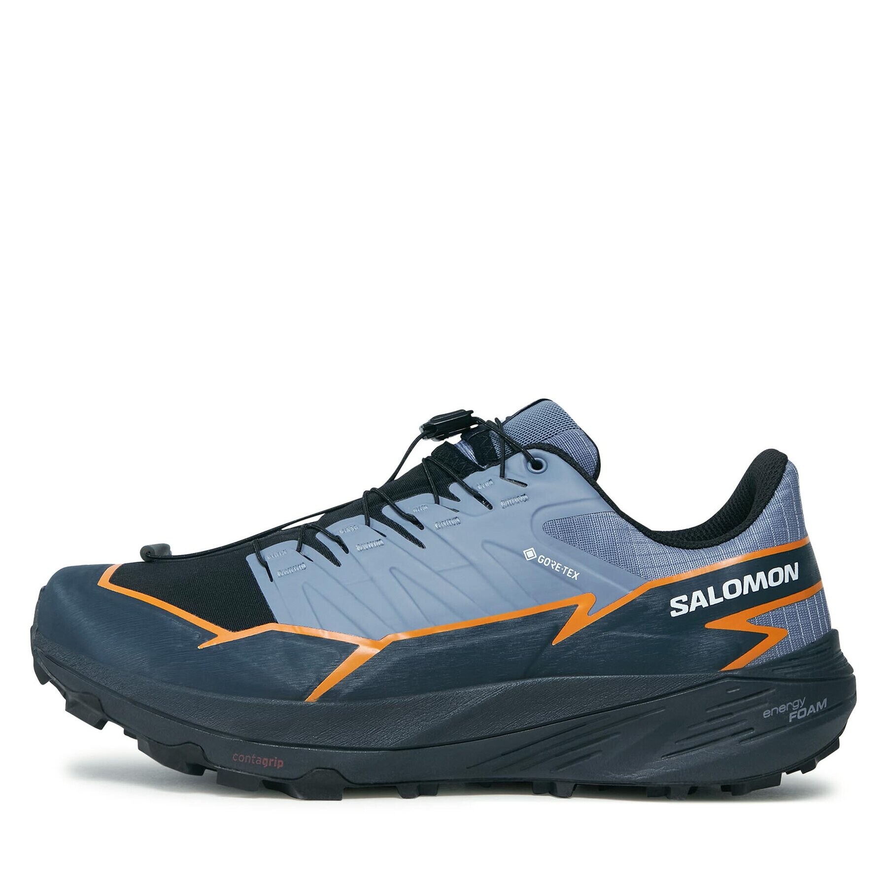 Salomon Topánky Thundercross GORE-TEX L47383100 Modrá - Pepit.sk