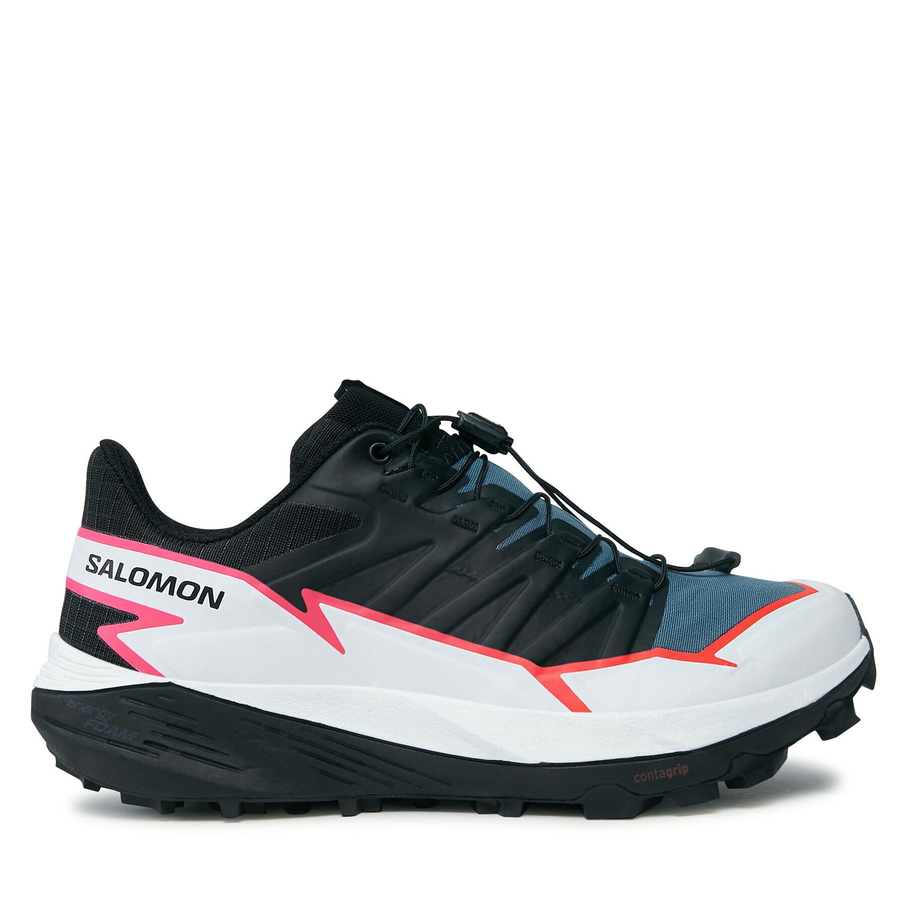 Salomon Topánky Thundercross L47382300 Čierna - Pepit.sk