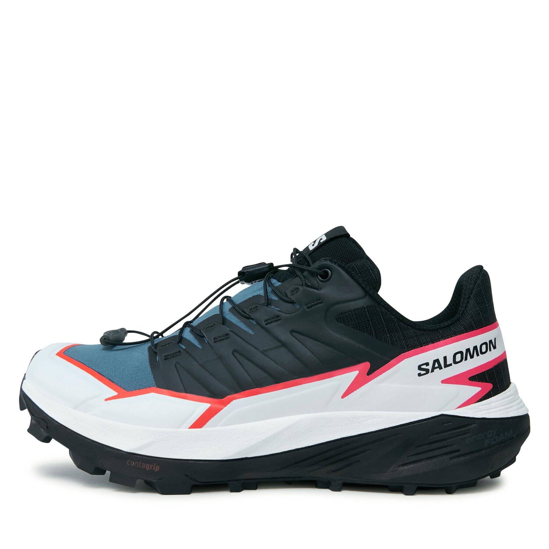 Salomon Topánky Thundercross L47382300 Čierna - Pepit.sk