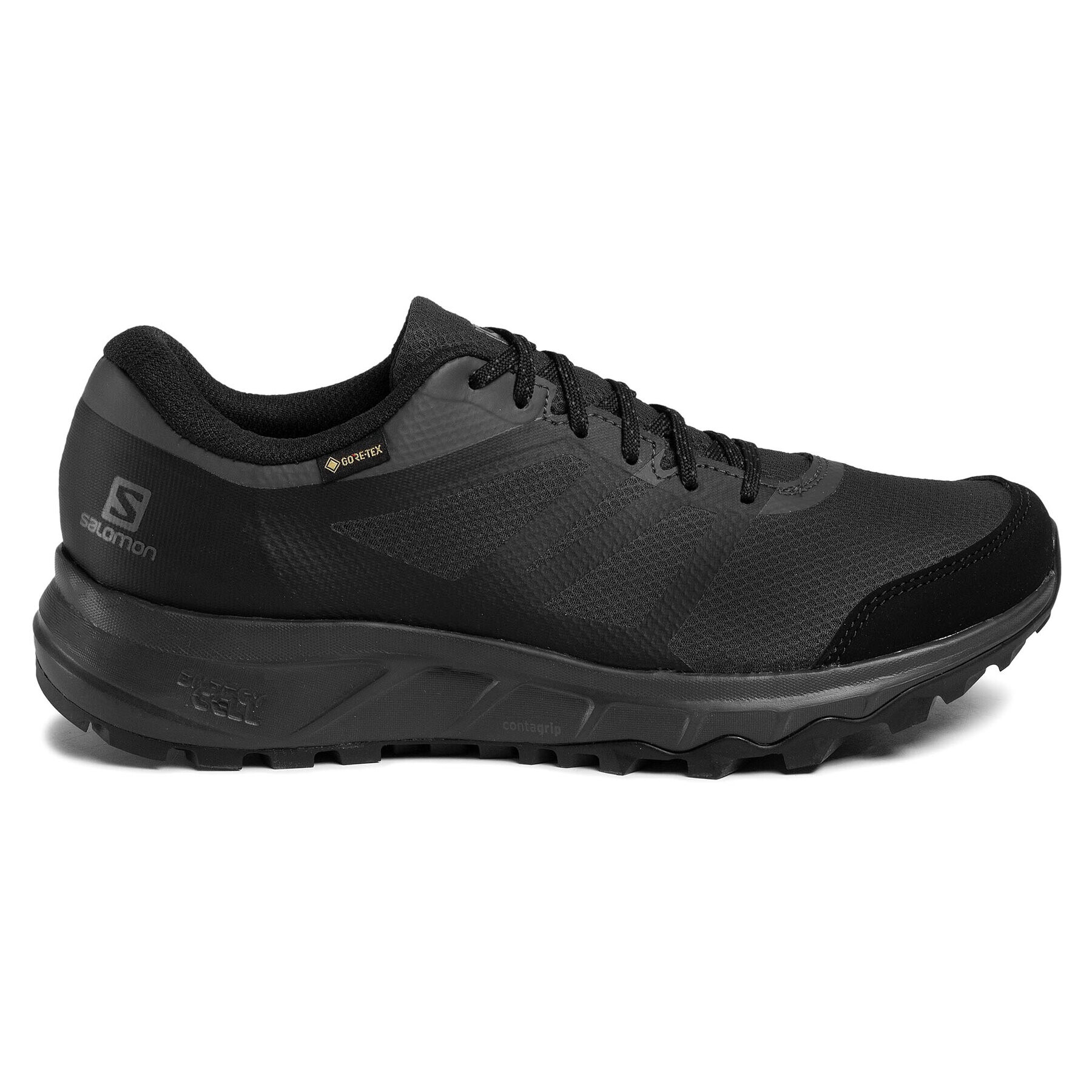 Salomon Topánky Trailster 2 Gtx W GORE-TEX 409631 29 W0 Čierna - Pepit.sk