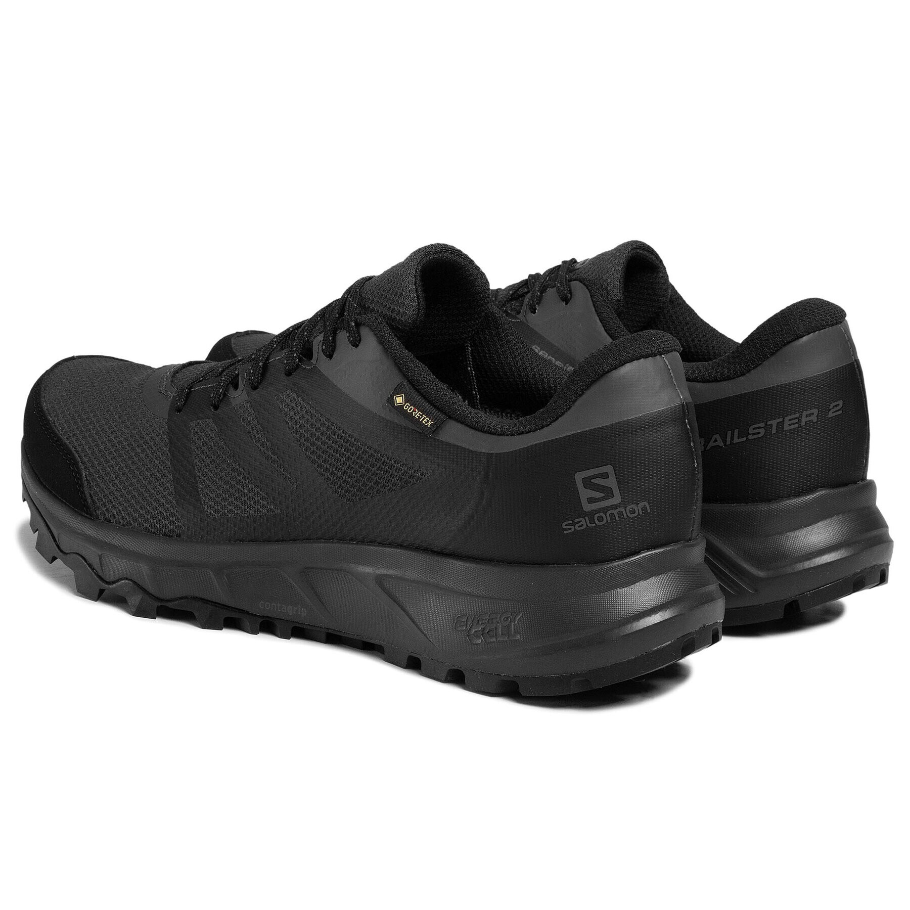 Salomon Topánky Trailster 2 Gtx W GORE-TEX 409631 29 W0 Čierna - Pepit.sk