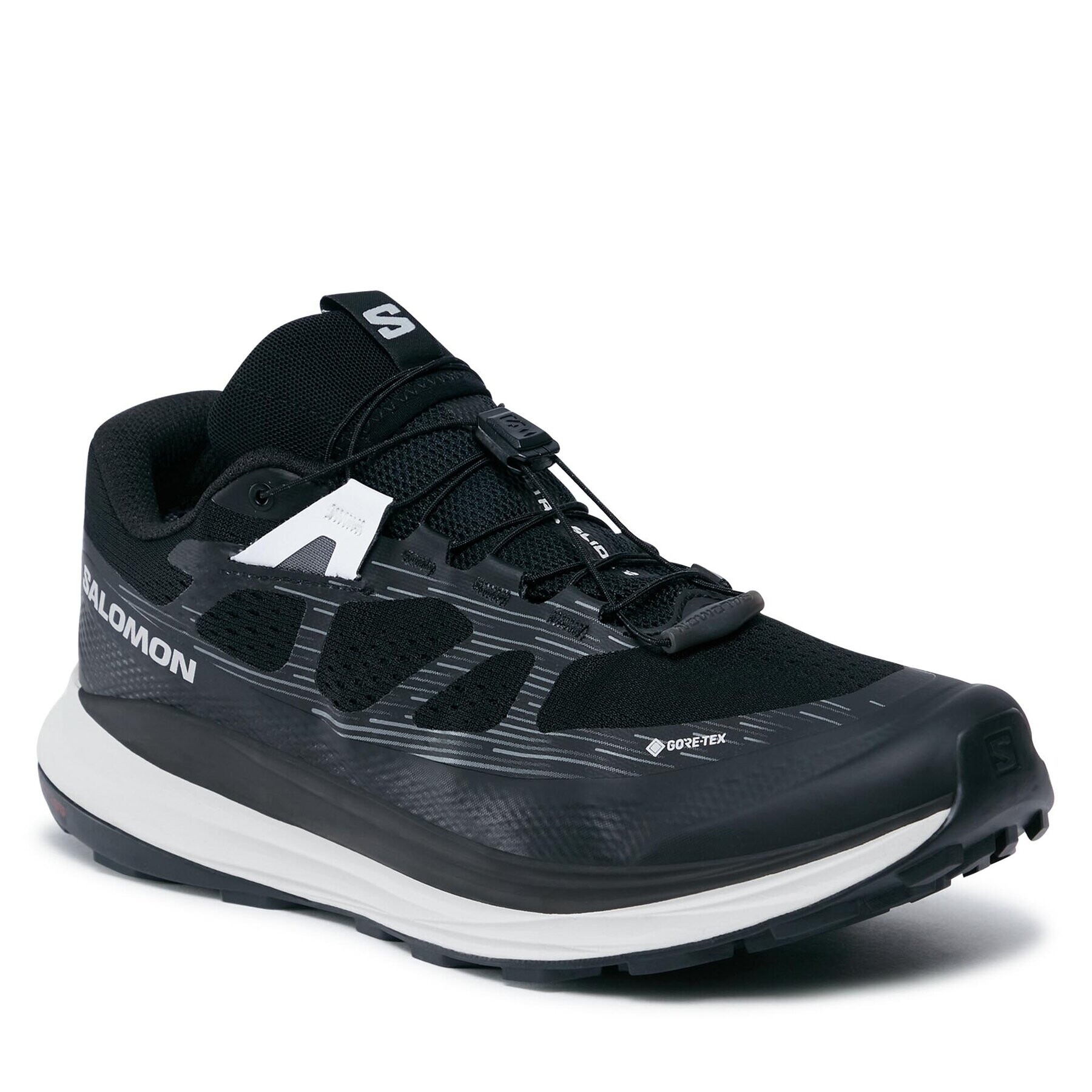 Salomon Topánky Ultra Glide 2 GORE-TEX L47216600 Čierna - Pepit.sk