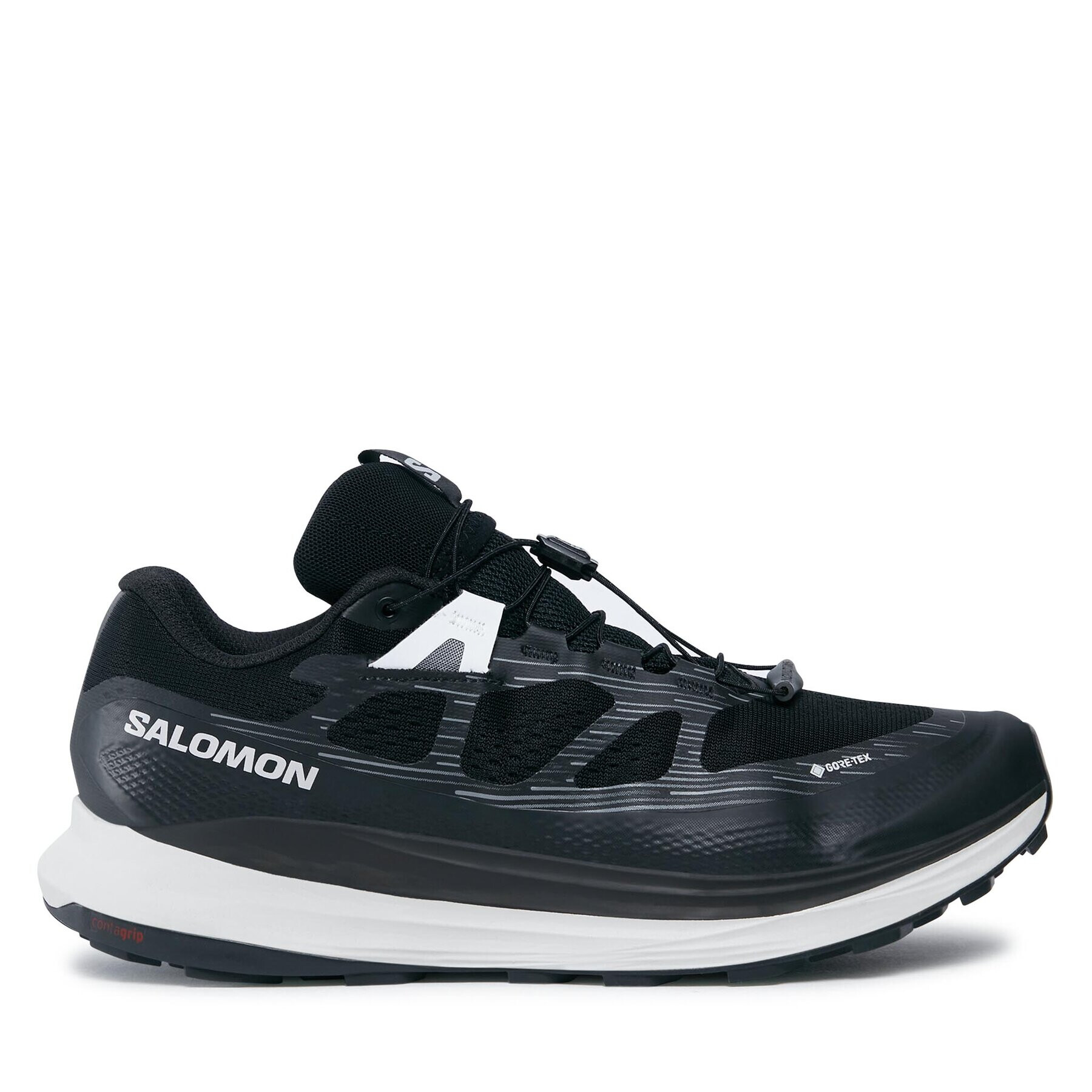 Salomon Topánky Ultra Glide 2 GORE-TEX L47216600 Čierna - Pepit.sk