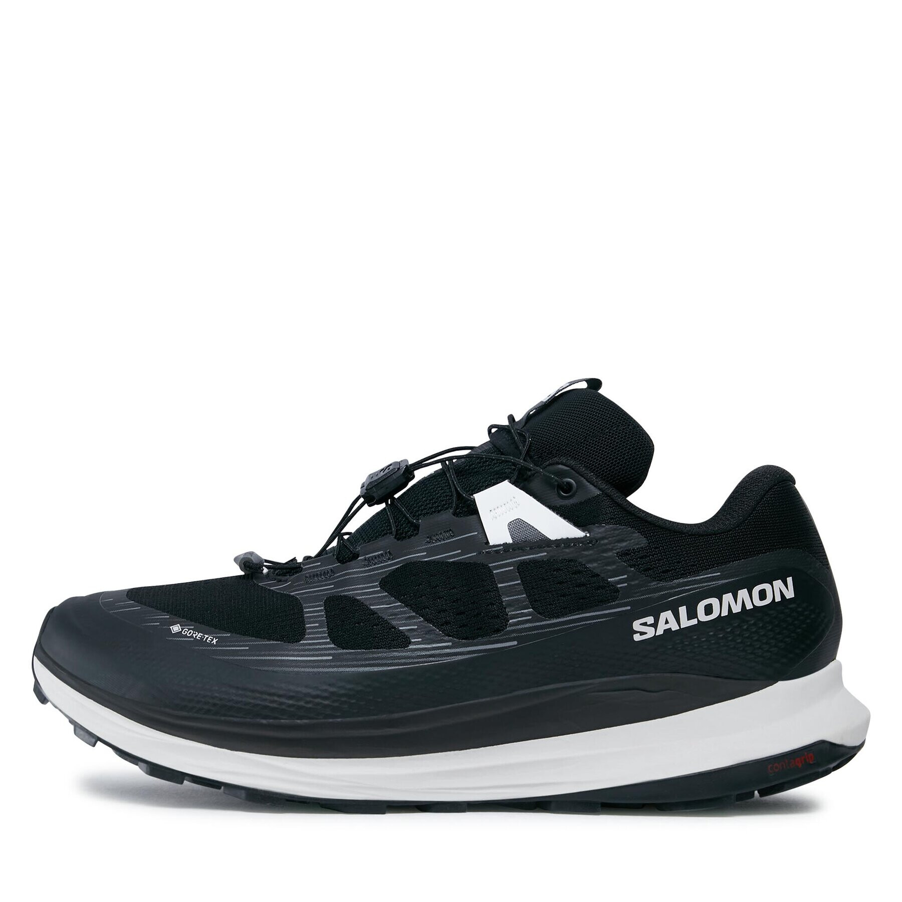 Salomon Topánky Ultra Glide 2 GORE-TEX L47216600 Čierna - Pepit.sk