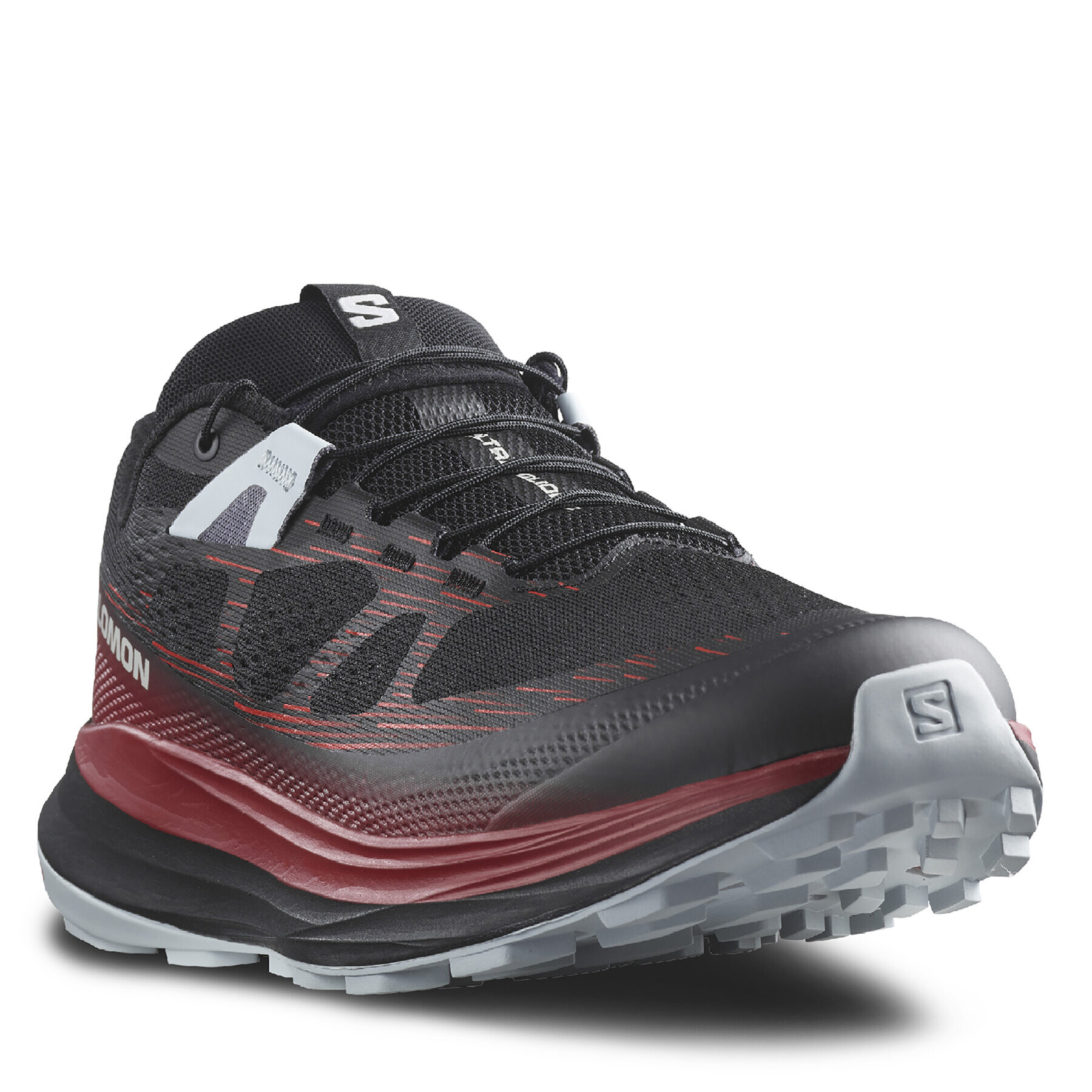 Salomon Topánky Ultra Glide 2 L47212000 Čierna - Pepit.sk