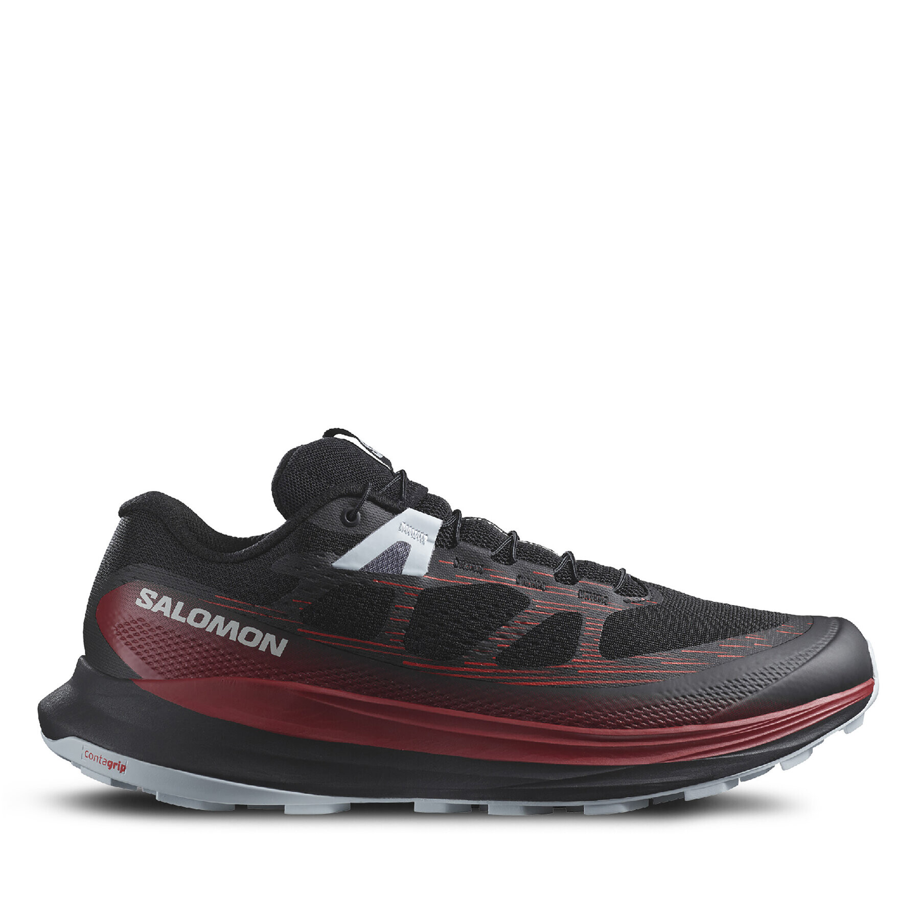 Salomon Topánky Ultra Glide 2 L47212000 Čierna - Pepit.sk