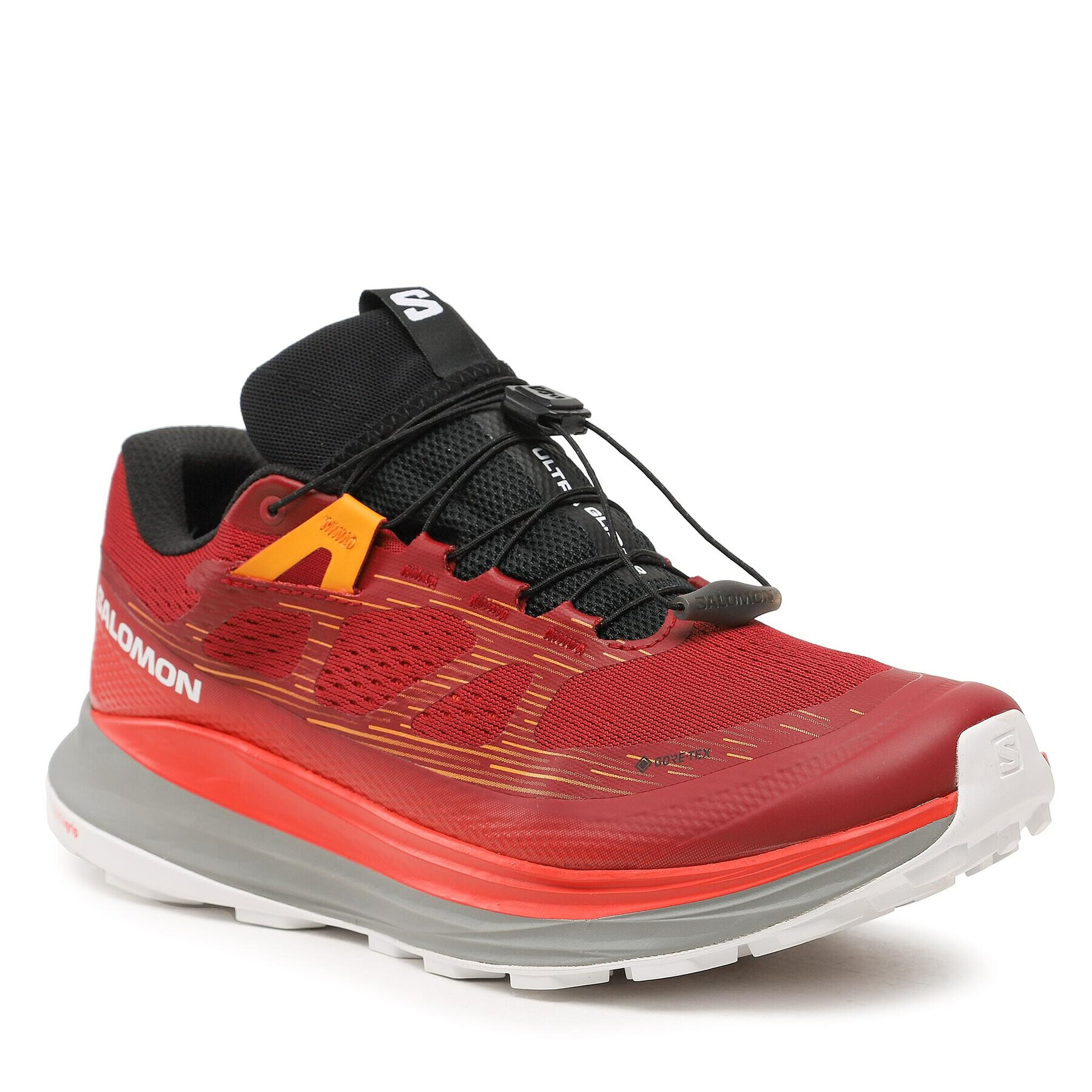 Salomon Topánky Ultra Glide 2 L47216500 Červená - Pepit.sk