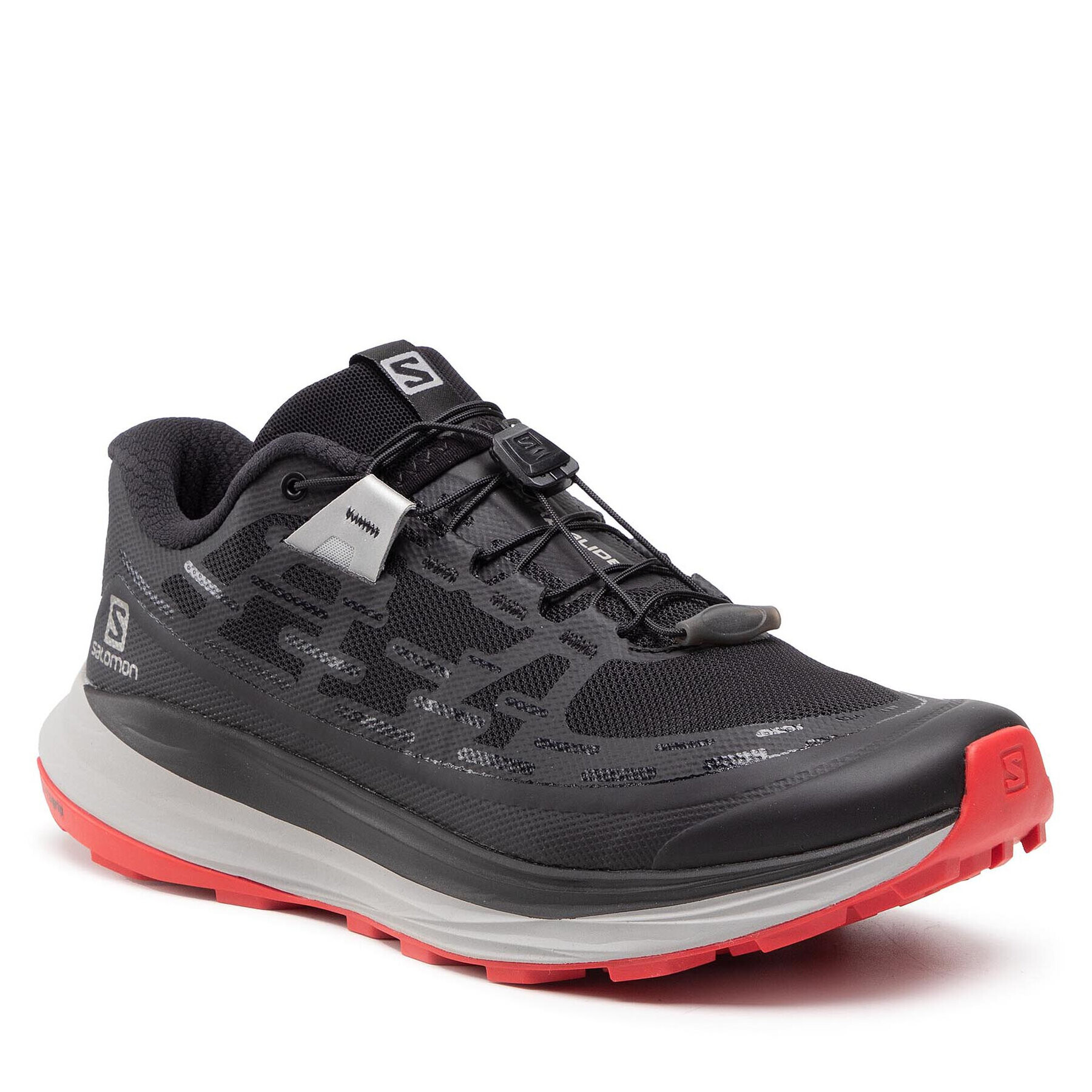 Salomon Topánky Ultra Glide 414305 27 V0 Čierna - Pepit.sk