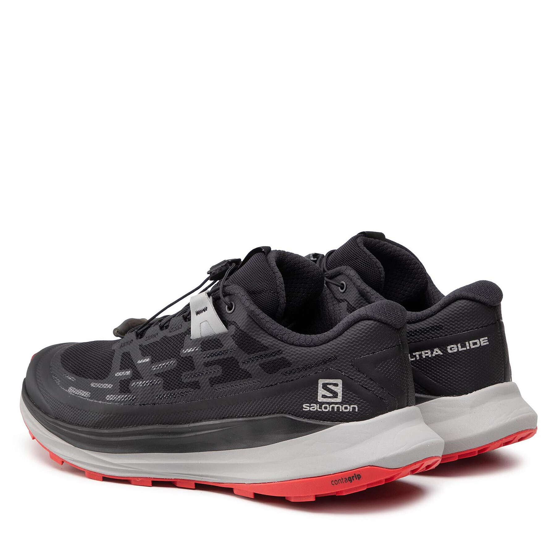 Salomon Topánky Ultra Glide 414305 27 V0 Čierna - Pepit.sk