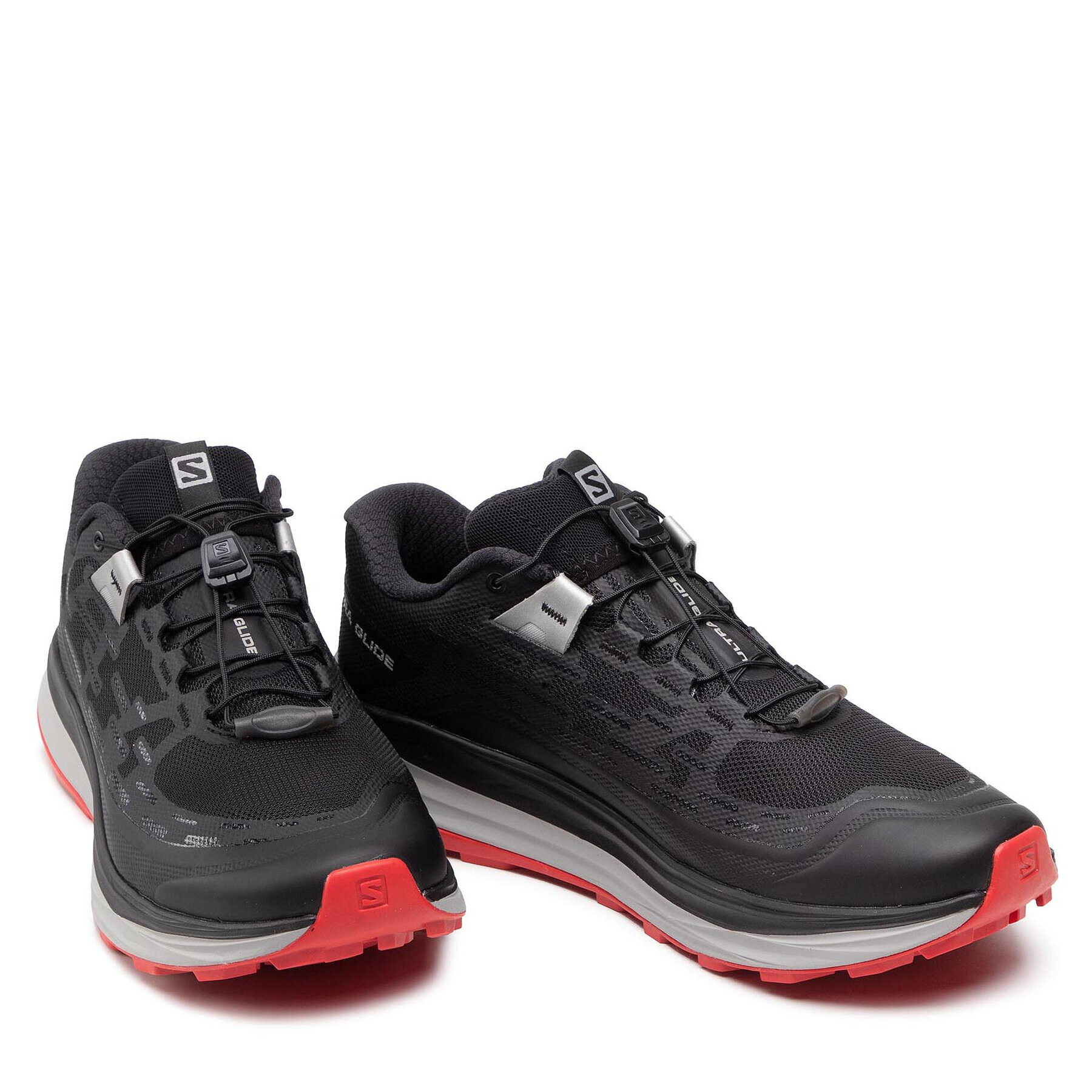 Salomon Topánky Ultra Glide 414305 27 V0 Čierna - Pepit.sk