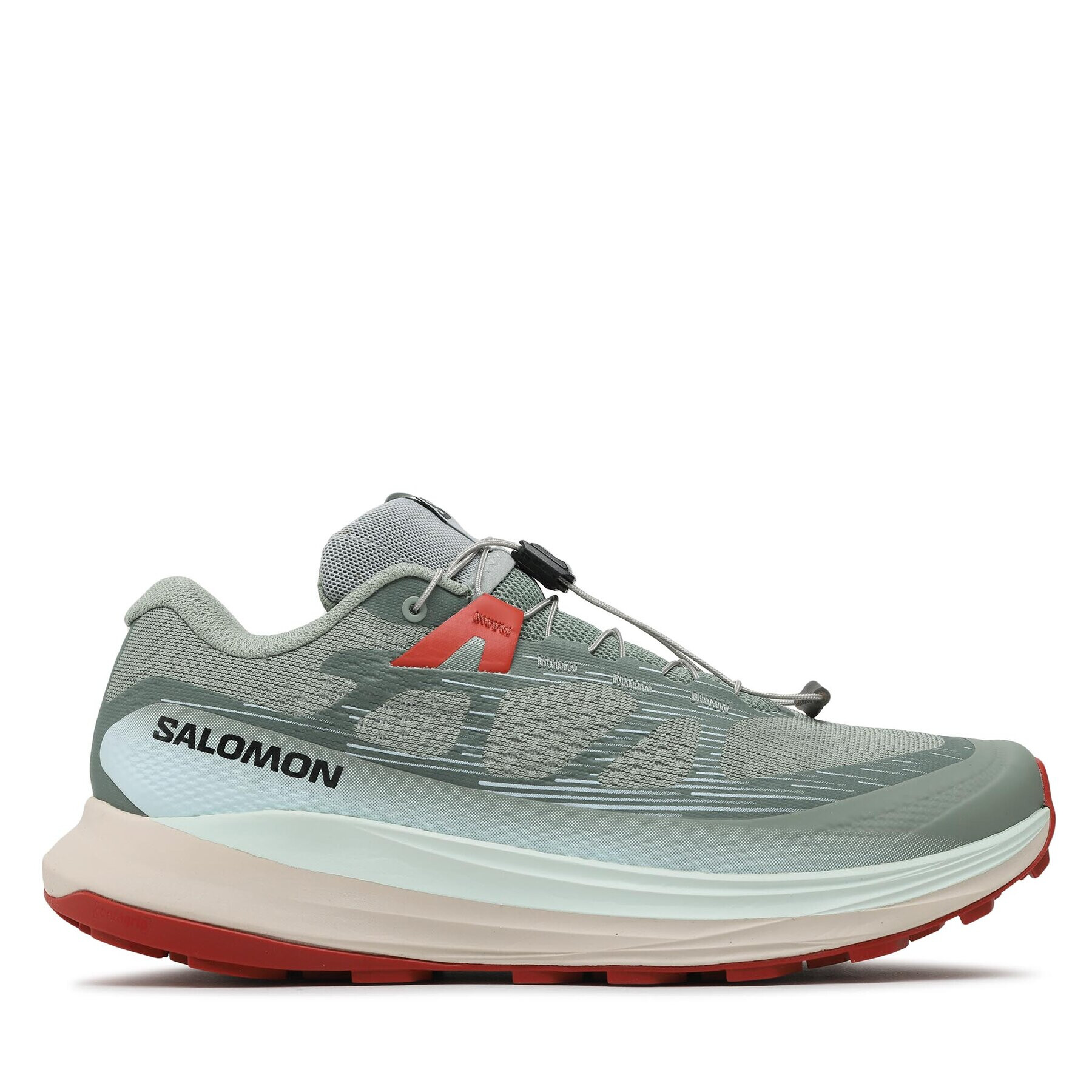 Salomon Topánky Ultra Glide L47212100 Zelená - Pepit.sk