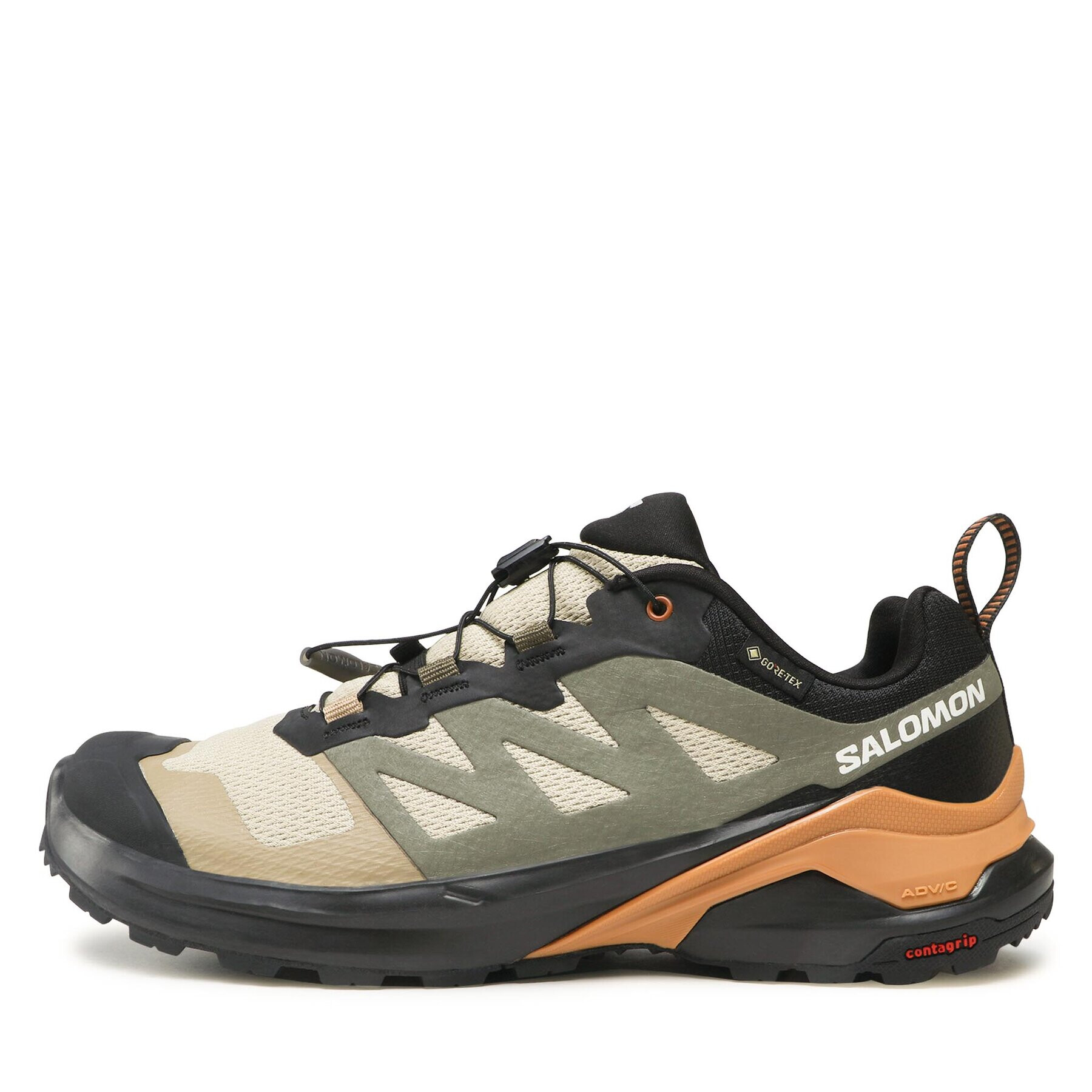 Salomon Topánky X-Adventure GORE-TEX L47321300 Hnedá - Pepit.sk