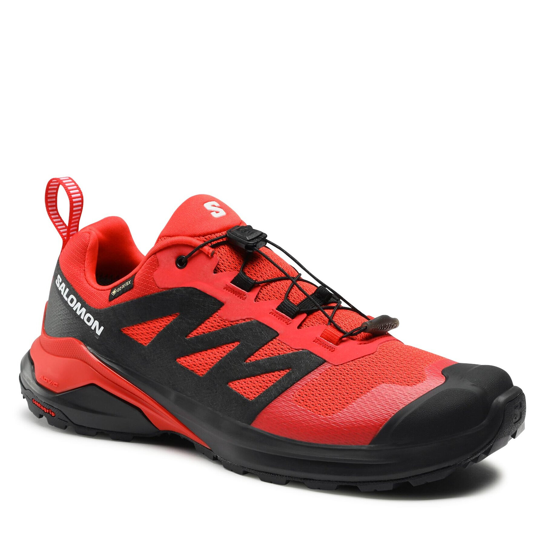 Salomon Topánky X-Adventure Gore-Tex L47321400 Červená - Pepit.sk