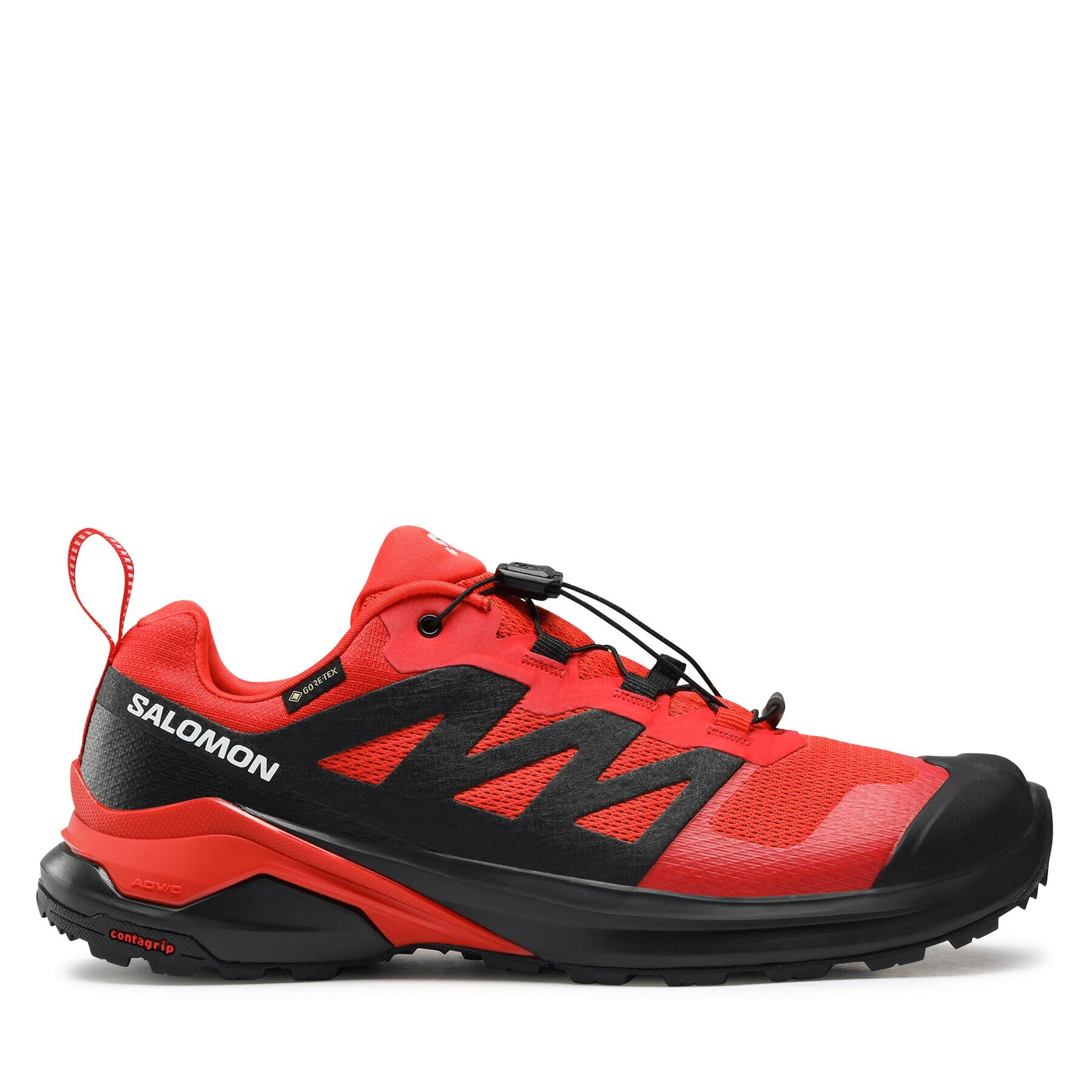 Salomon Topánky X-Adventure Gore-Tex L47321400 Červená - Pepit.sk