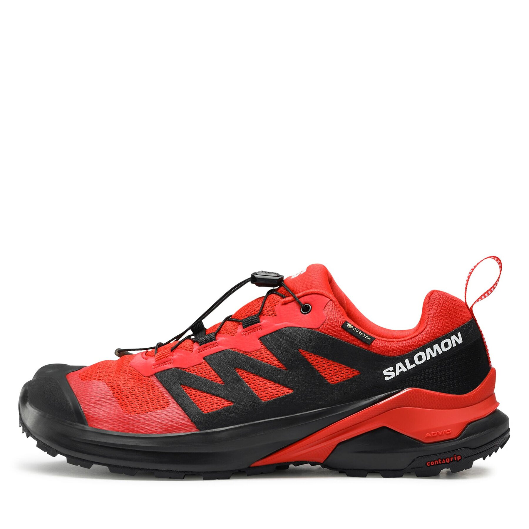 Salomon Topánky X-Adventure Gore-Tex L47321400 Červená - Pepit.sk