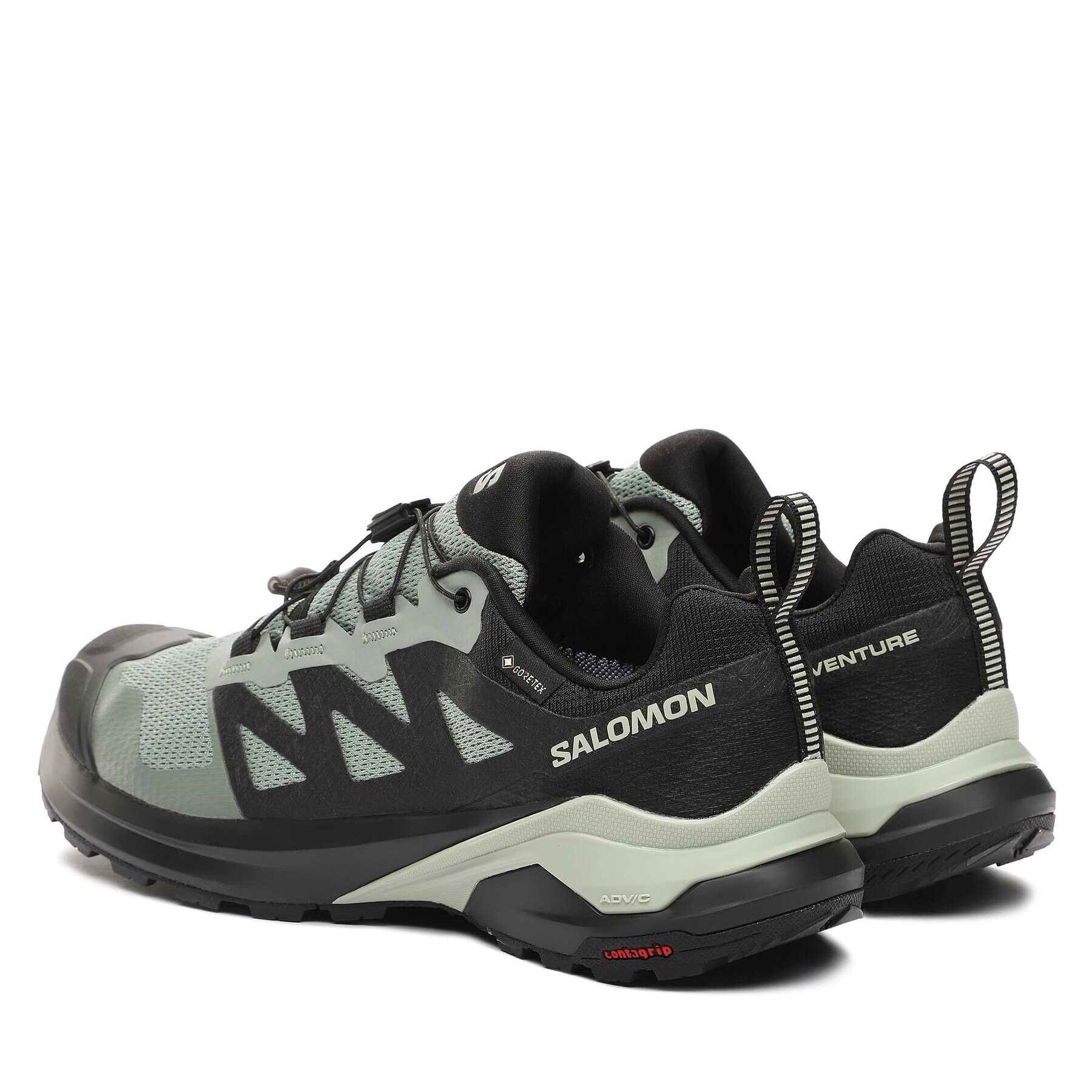 Salomon Topánky X-Adventure Gtx L47321200 Sivá - Pepit.sk